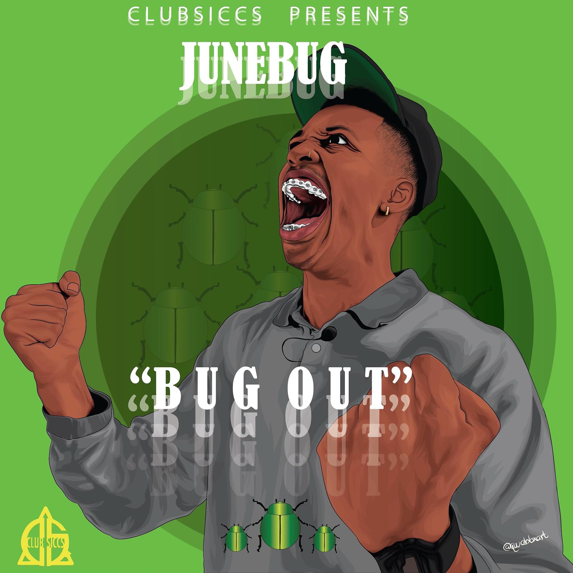Постер альбома Bug Out