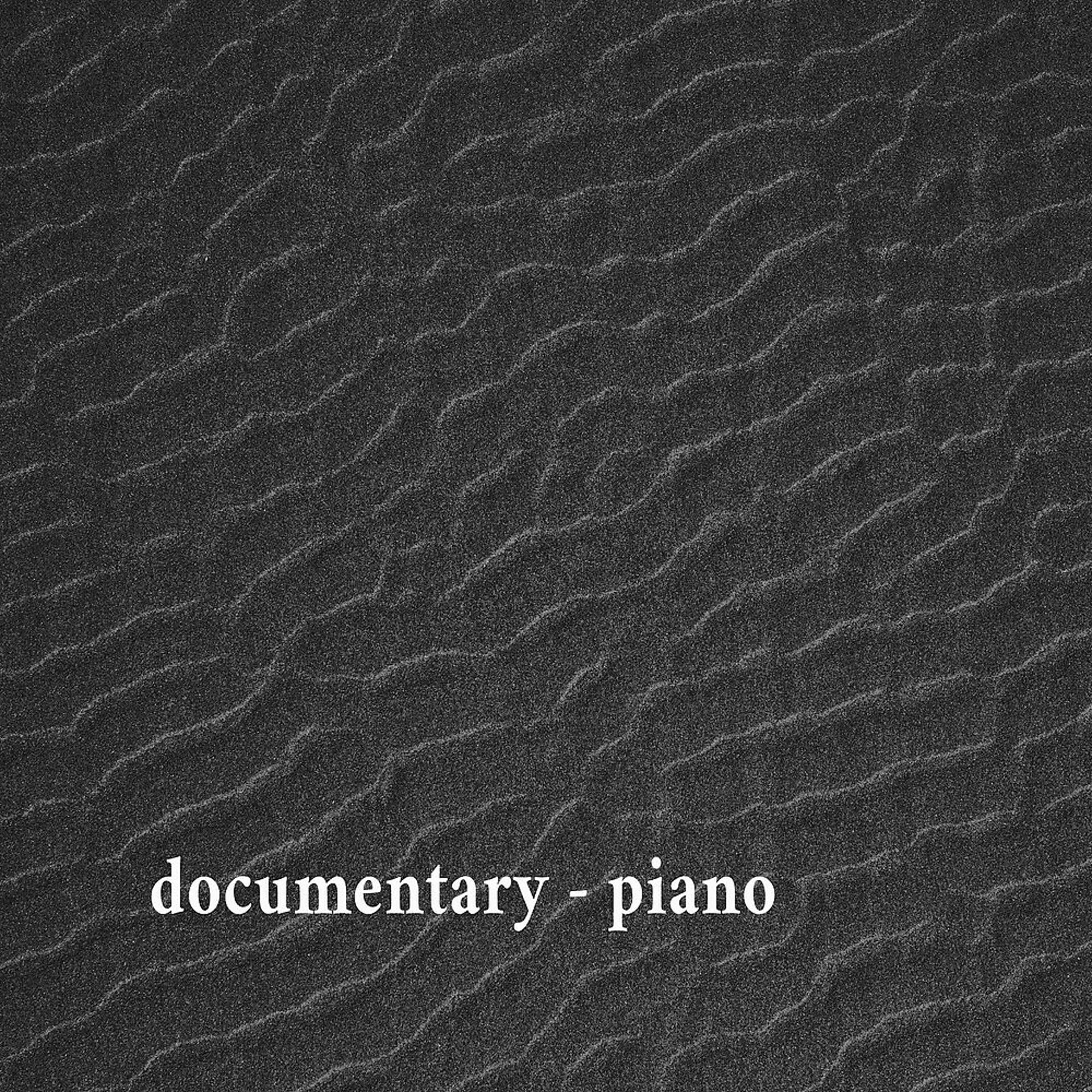 Постер альбома Documentary - Piano