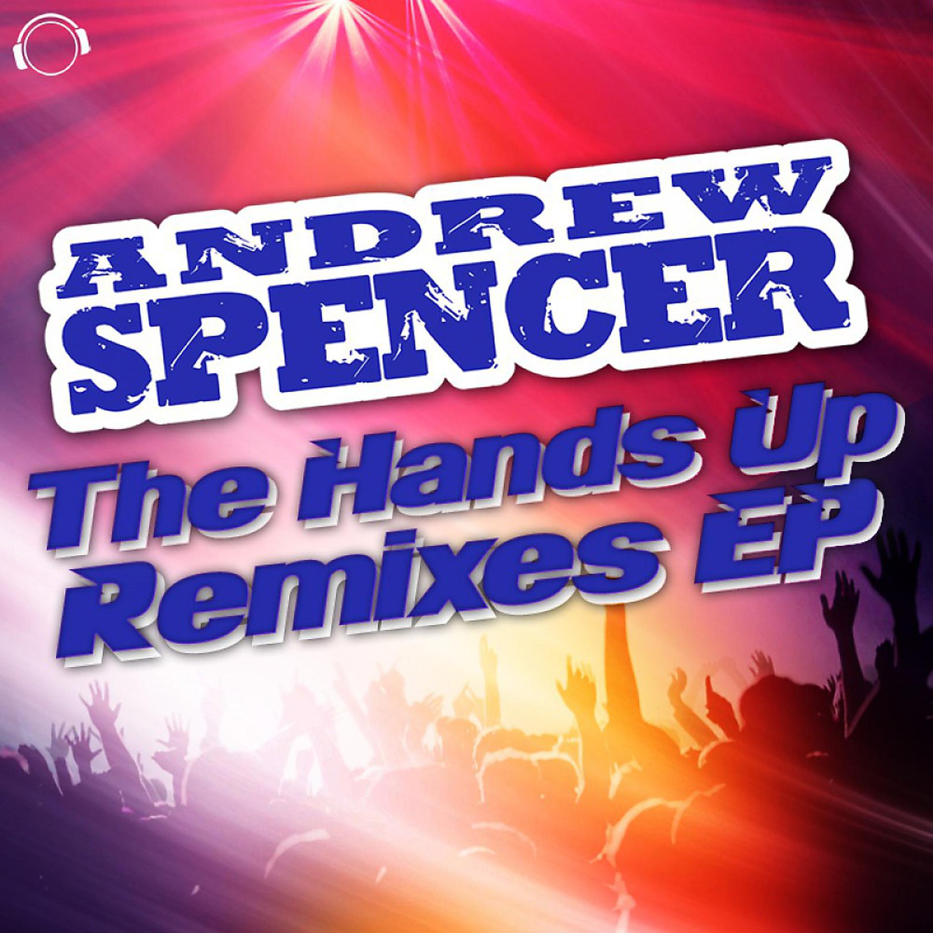 Постер альбома The Hands up Remixes EP