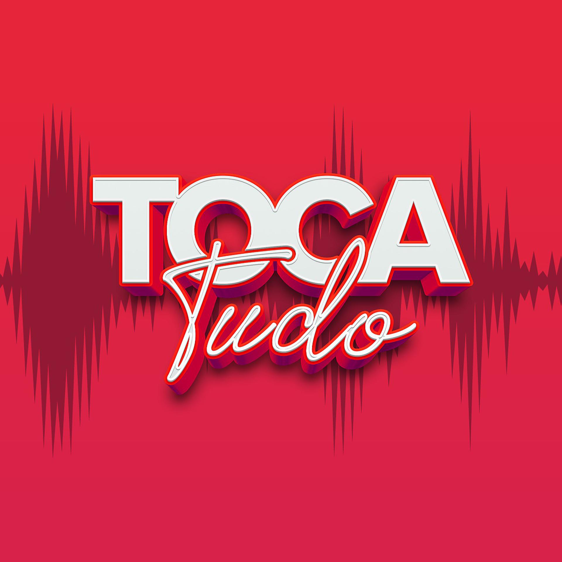 Постер альбома Toca Tudo