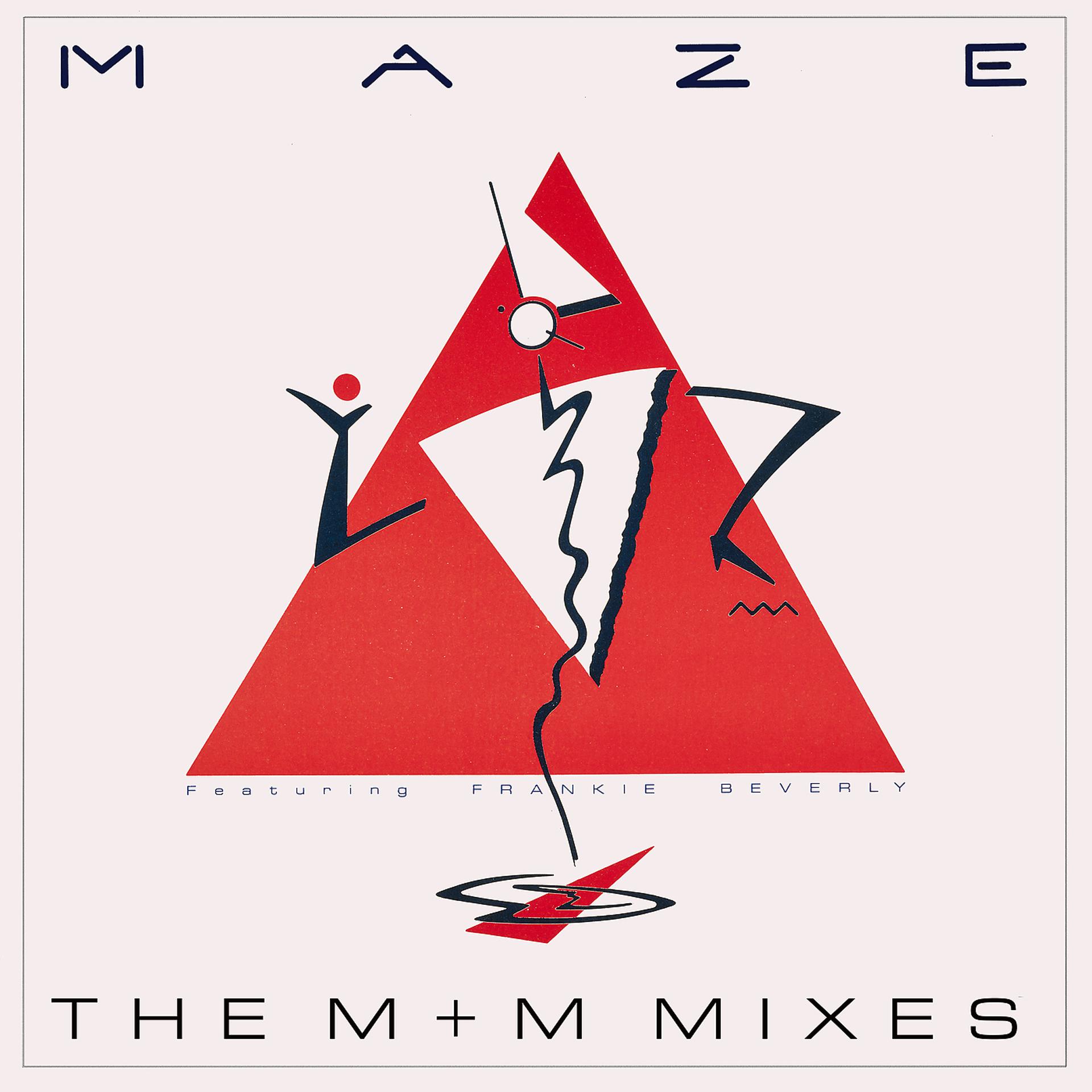 Постер альбома The M+M Mixes