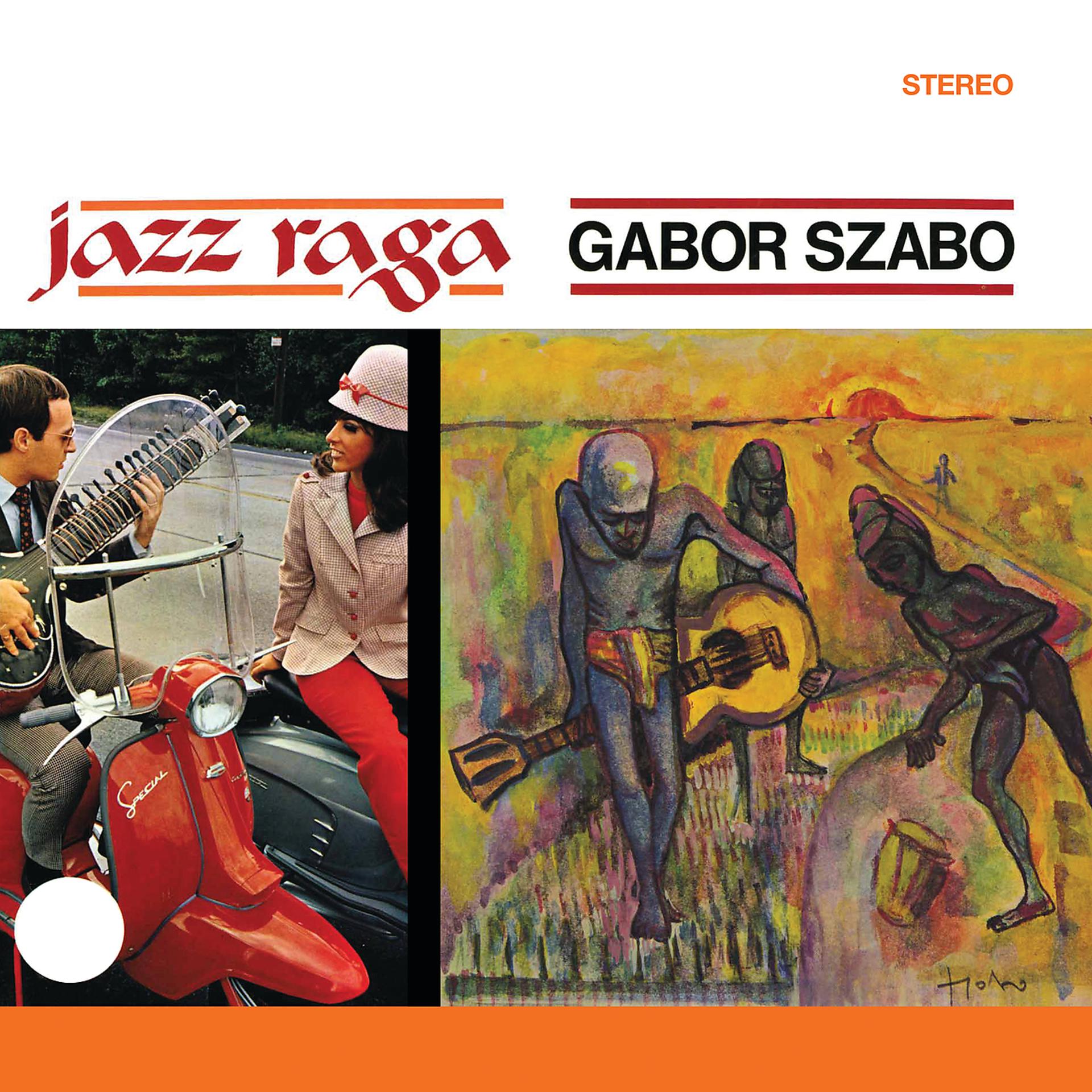 Постер альбома Jazz Raga