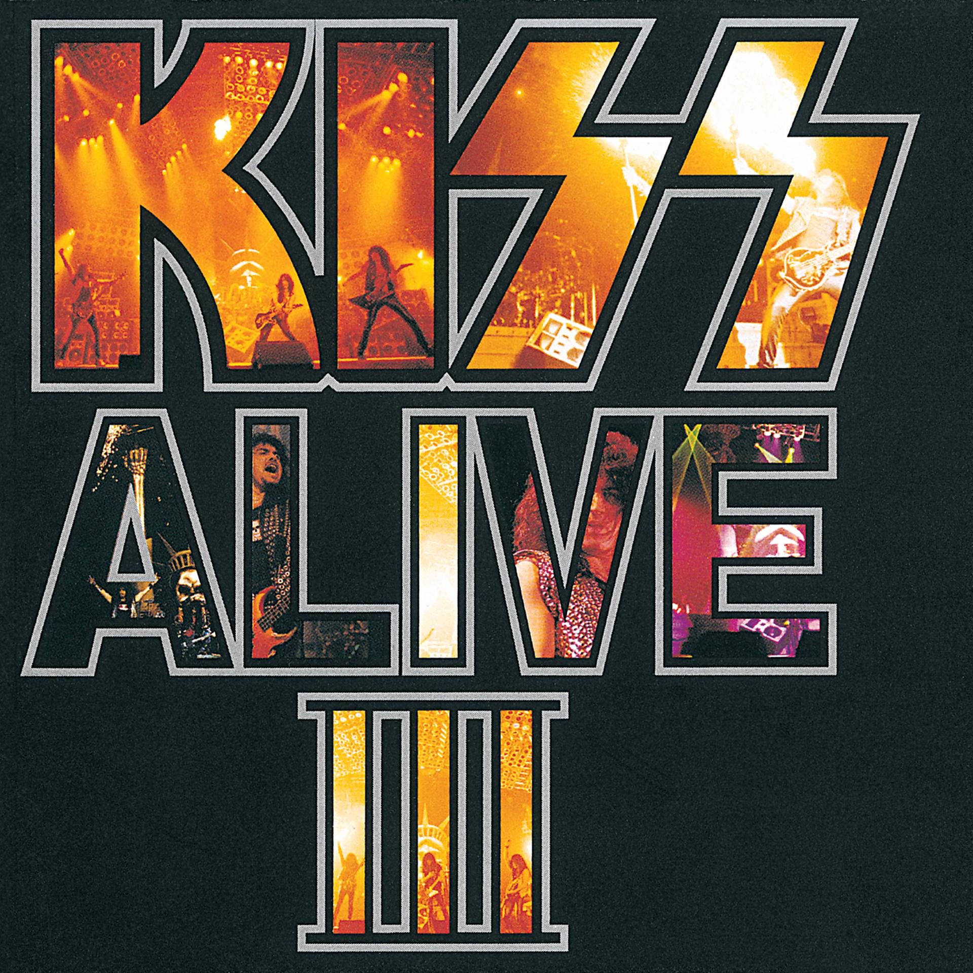 Постер альбома Alive III