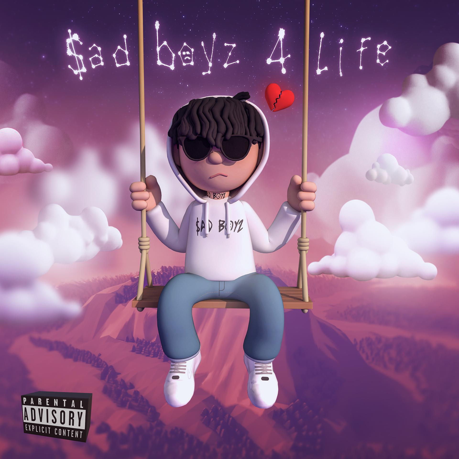 Постер альбома $ad Boyz 4 Life