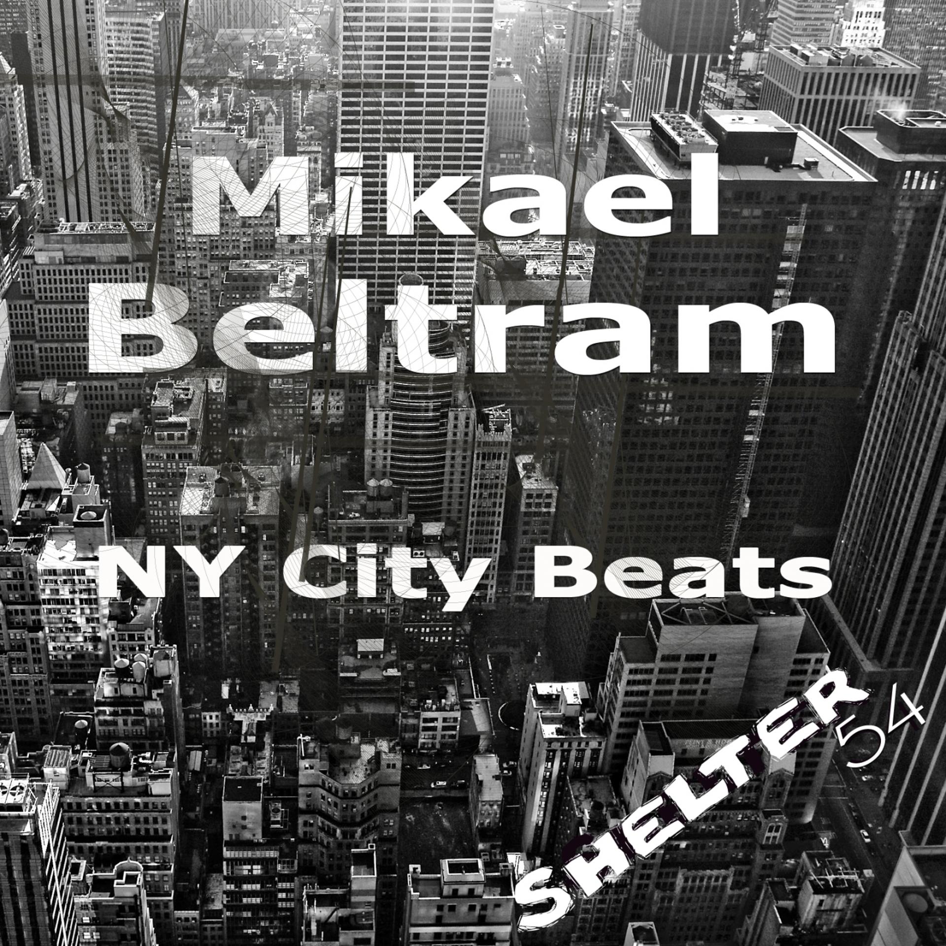 Постер альбома NY City Beats