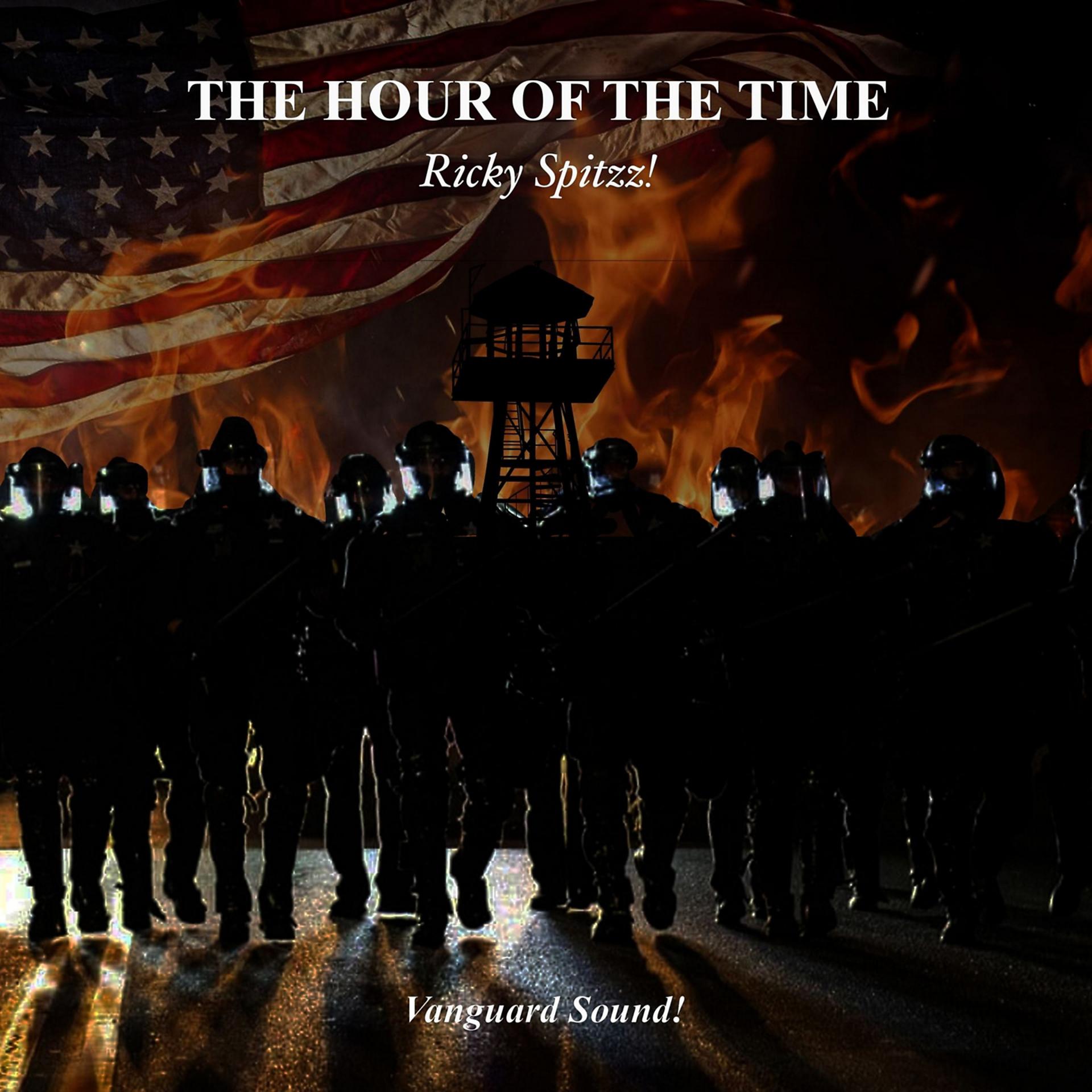 Постер альбома The Hour of The Time