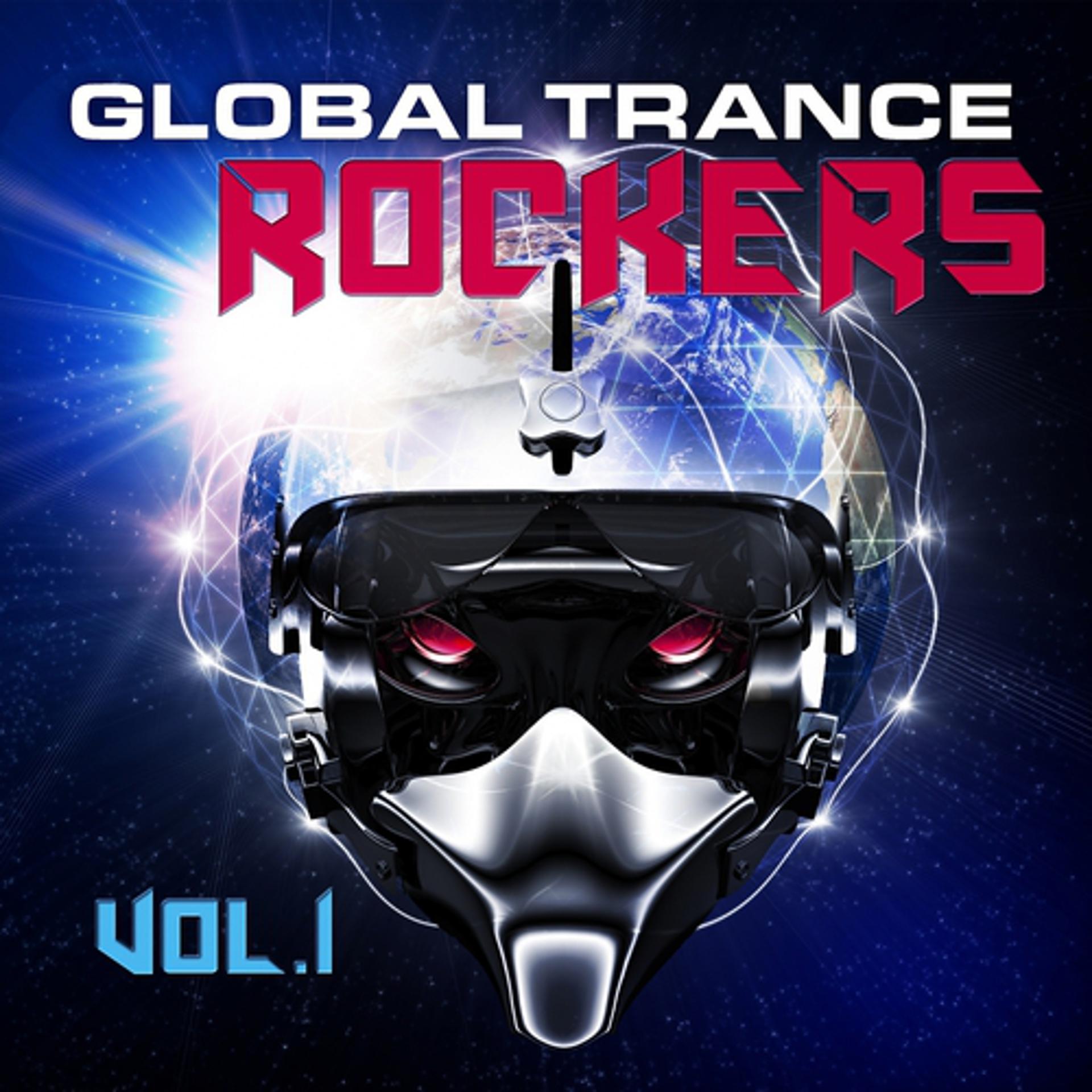 Постер альбома Global Trance Rockers, Vol. 1