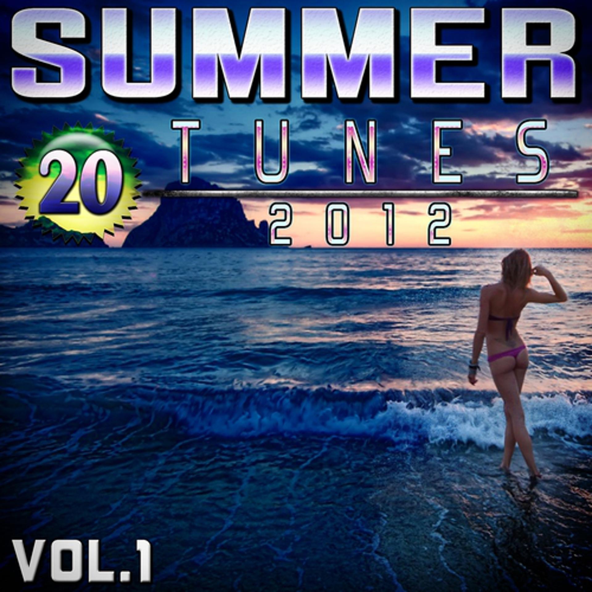 Постер альбома 20 Summer Tunes 2012, Vol. 1