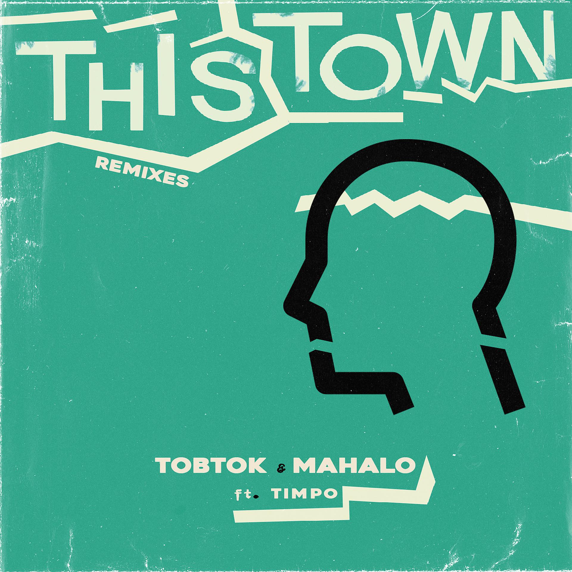 Постер альбома This Town (feat. Timpo) [Remixes]