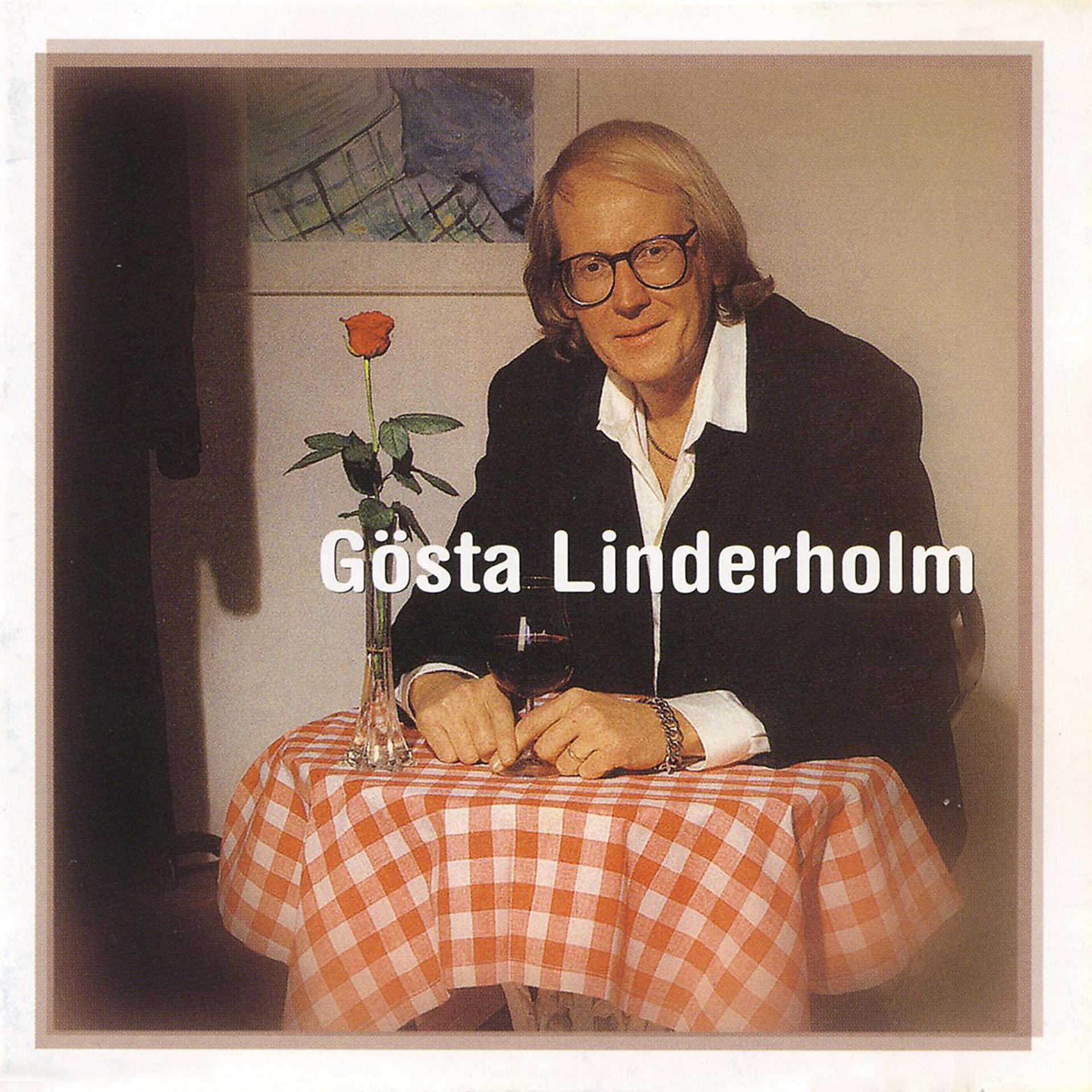 Постер альбома Gösta Linderholm