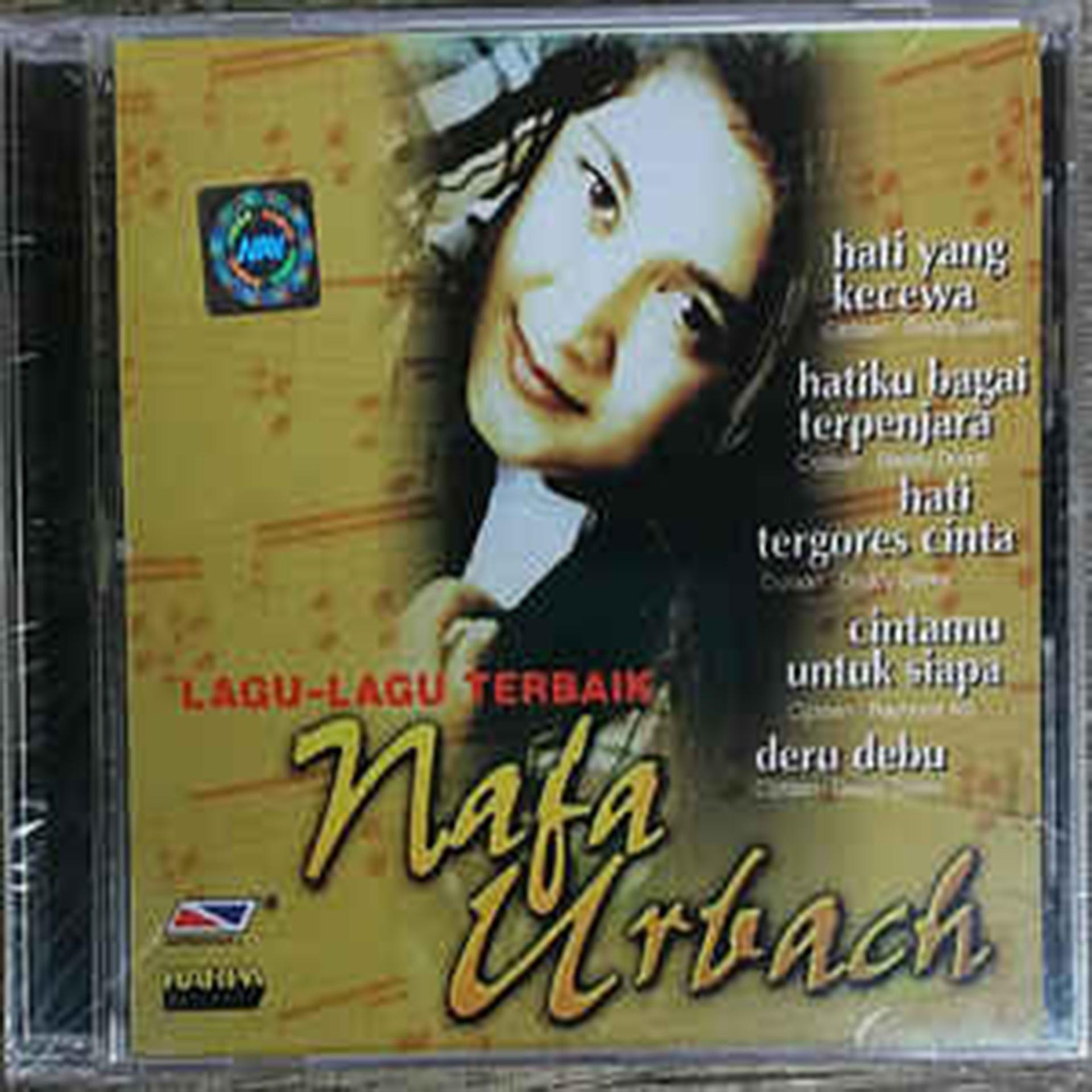 Постер альбома Lagu Lagu Terbaik Nafa Urbach