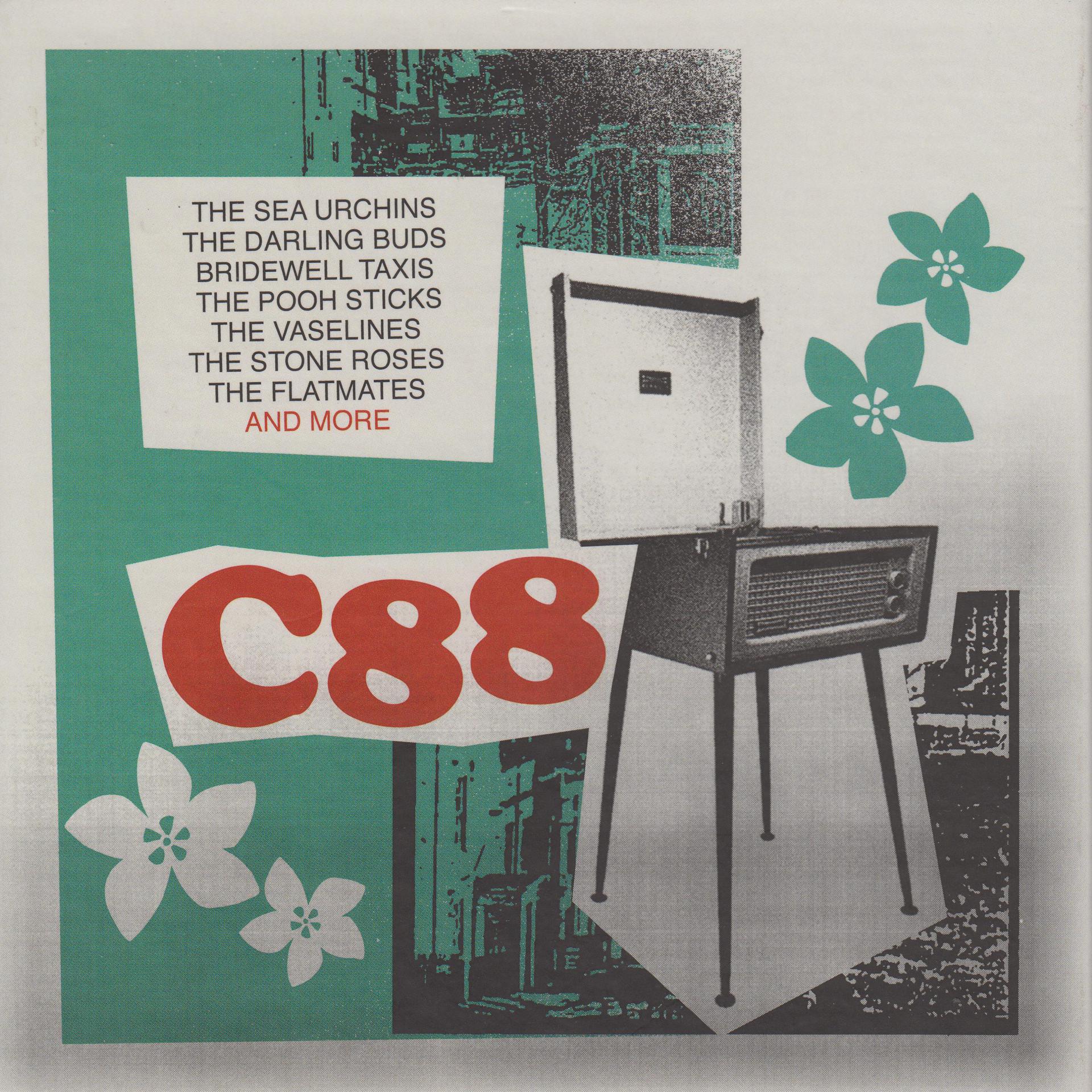Постер альбома C88