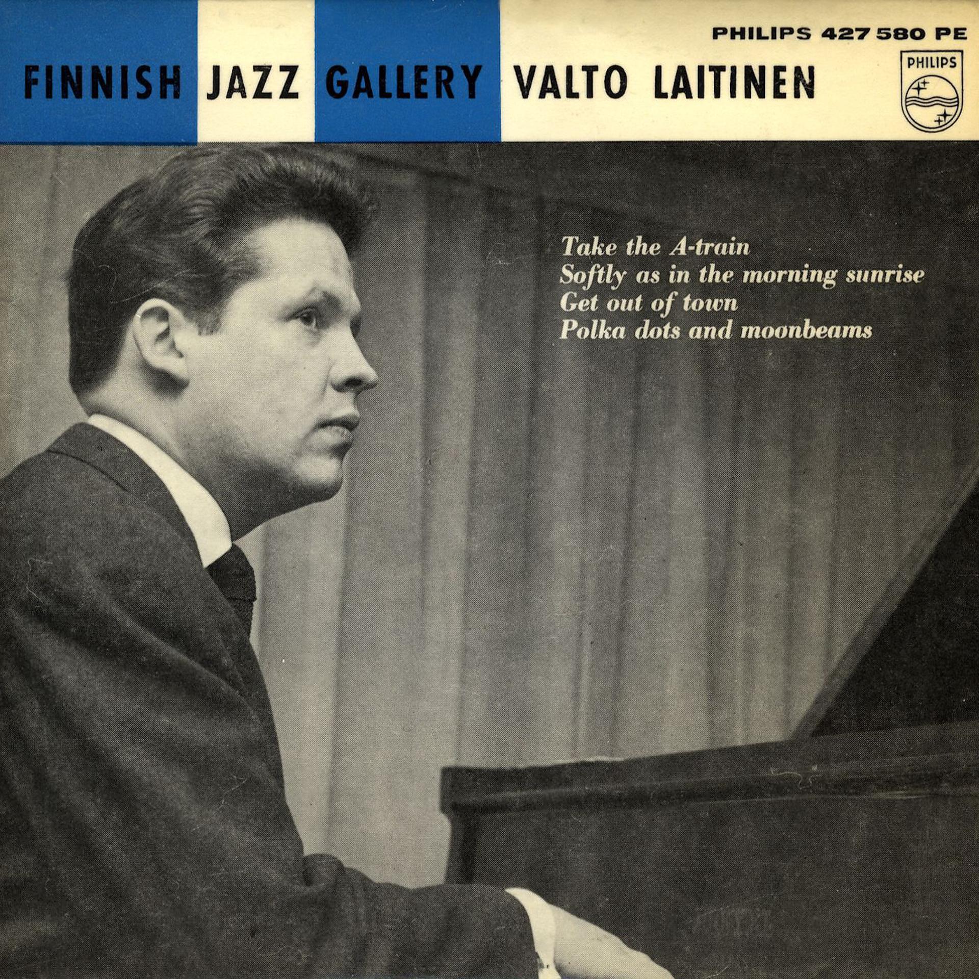 Постер альбома Finnish Jazz Gallery