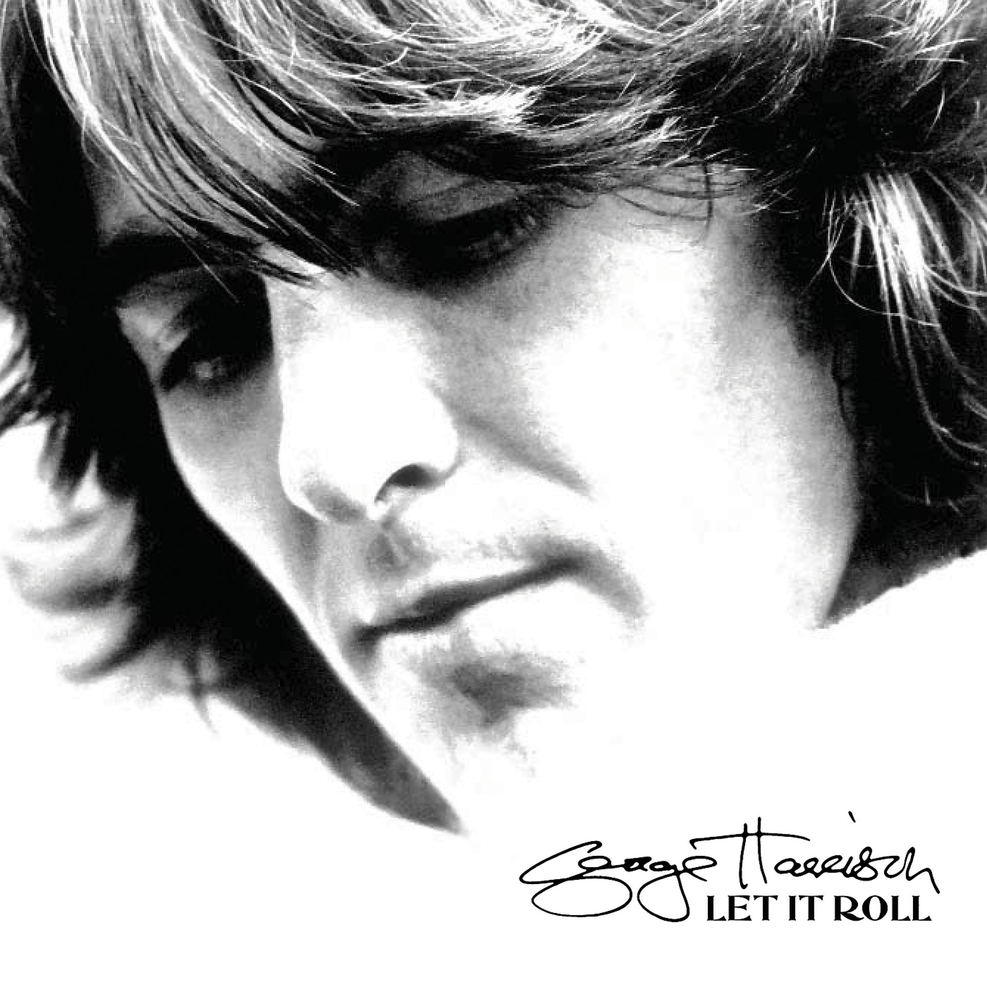 Постер альбома Let It Roll - Songs Of George Harrison