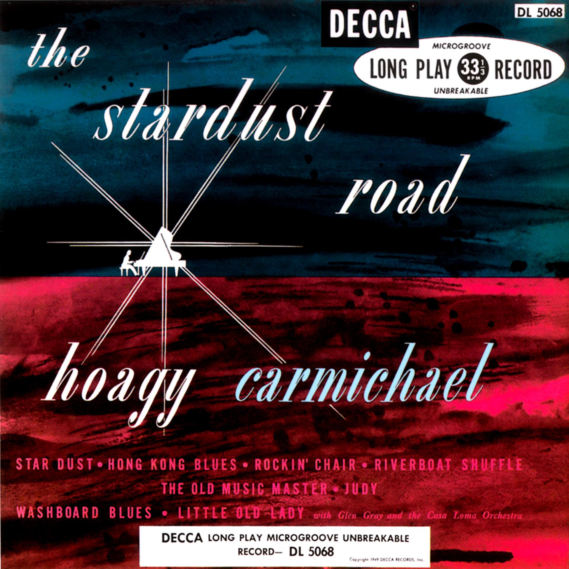 Постер альбома The Stardust Road
