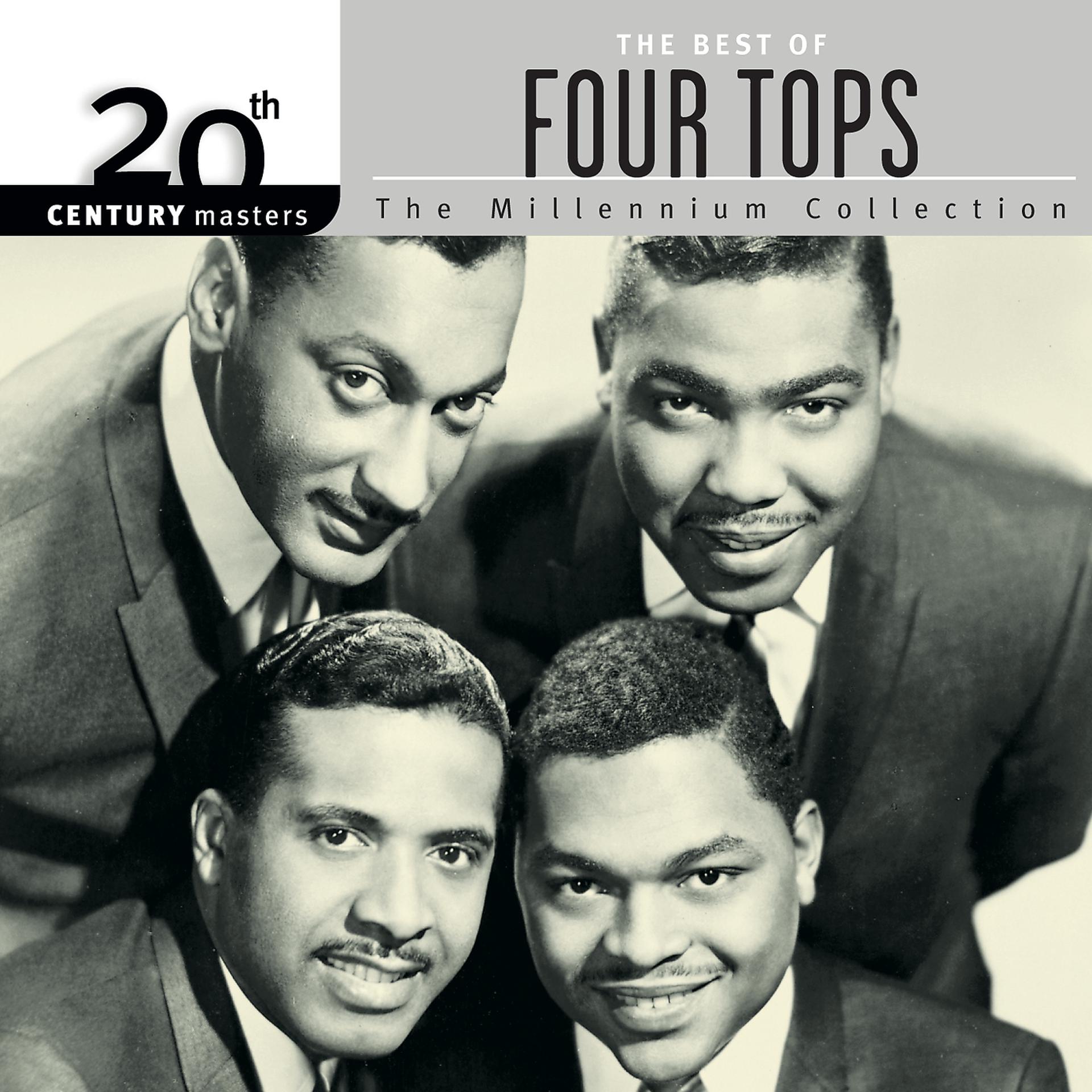 Постер альбома 20th Century Masters: The Millennium Collection: Best Of The Four Tops