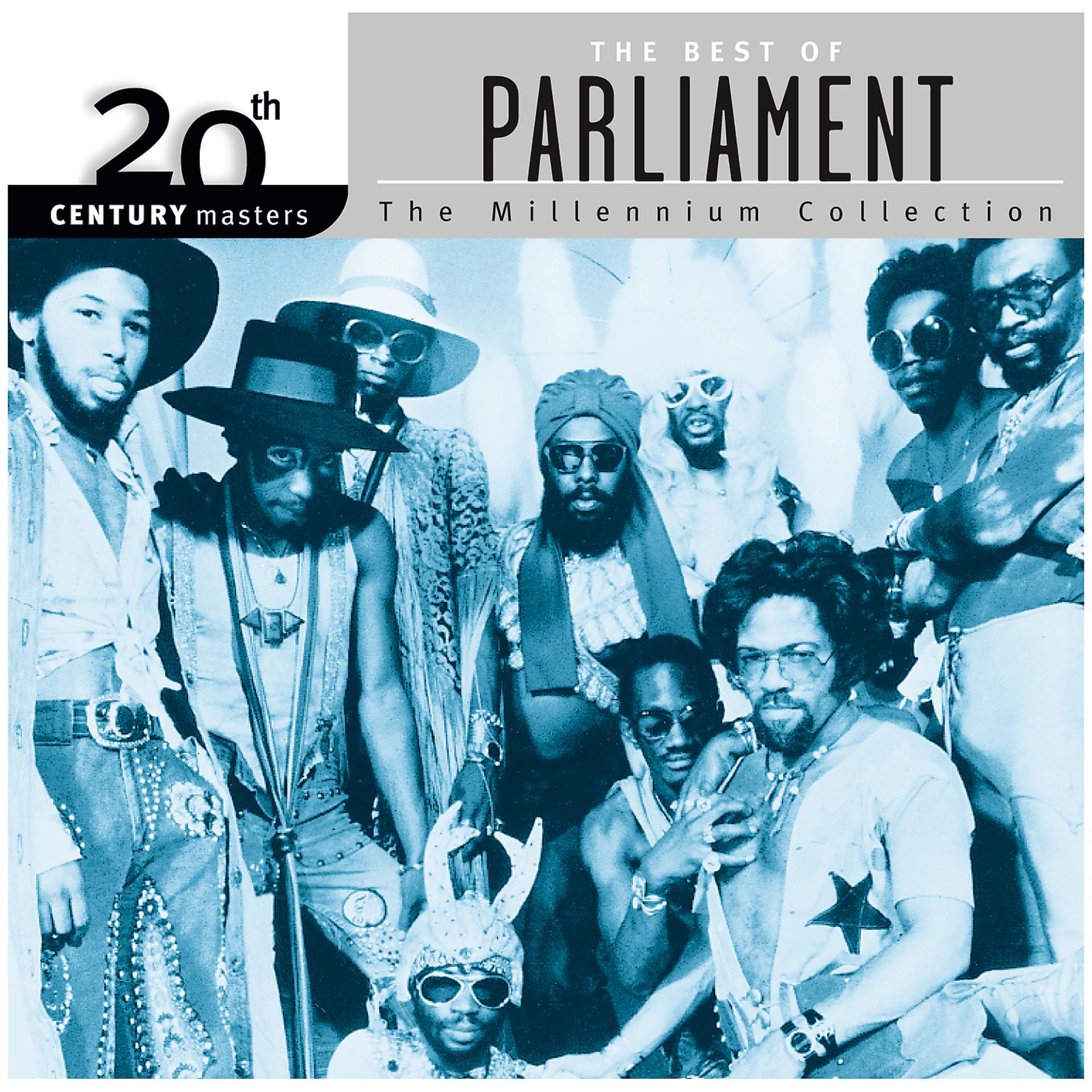 Постер альбома 20th Century Masters: The Millennium Collection: Best Of Parliament