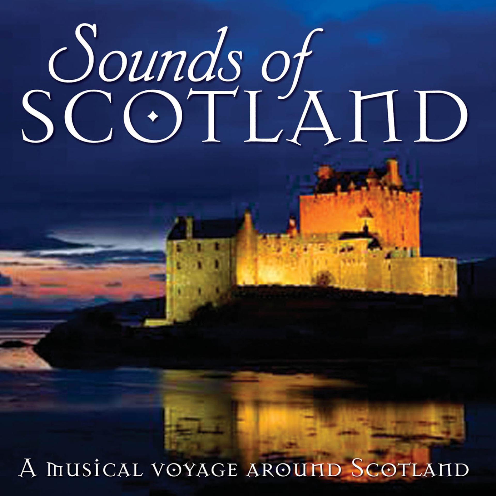 Постер альбома Sounds of Scotland