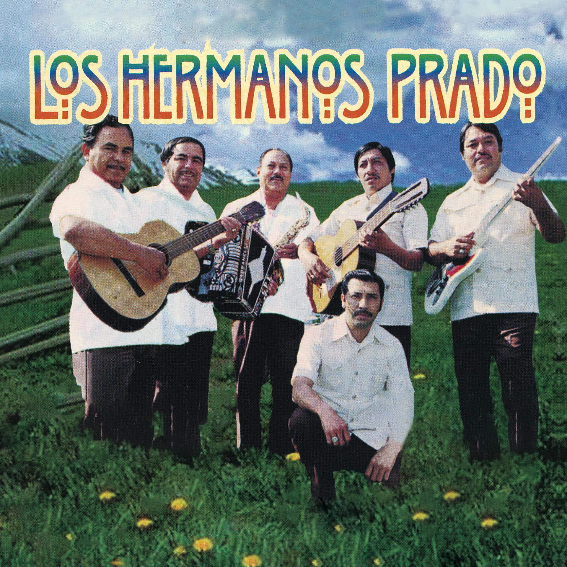 Постер альбома Los Hermanos Prado