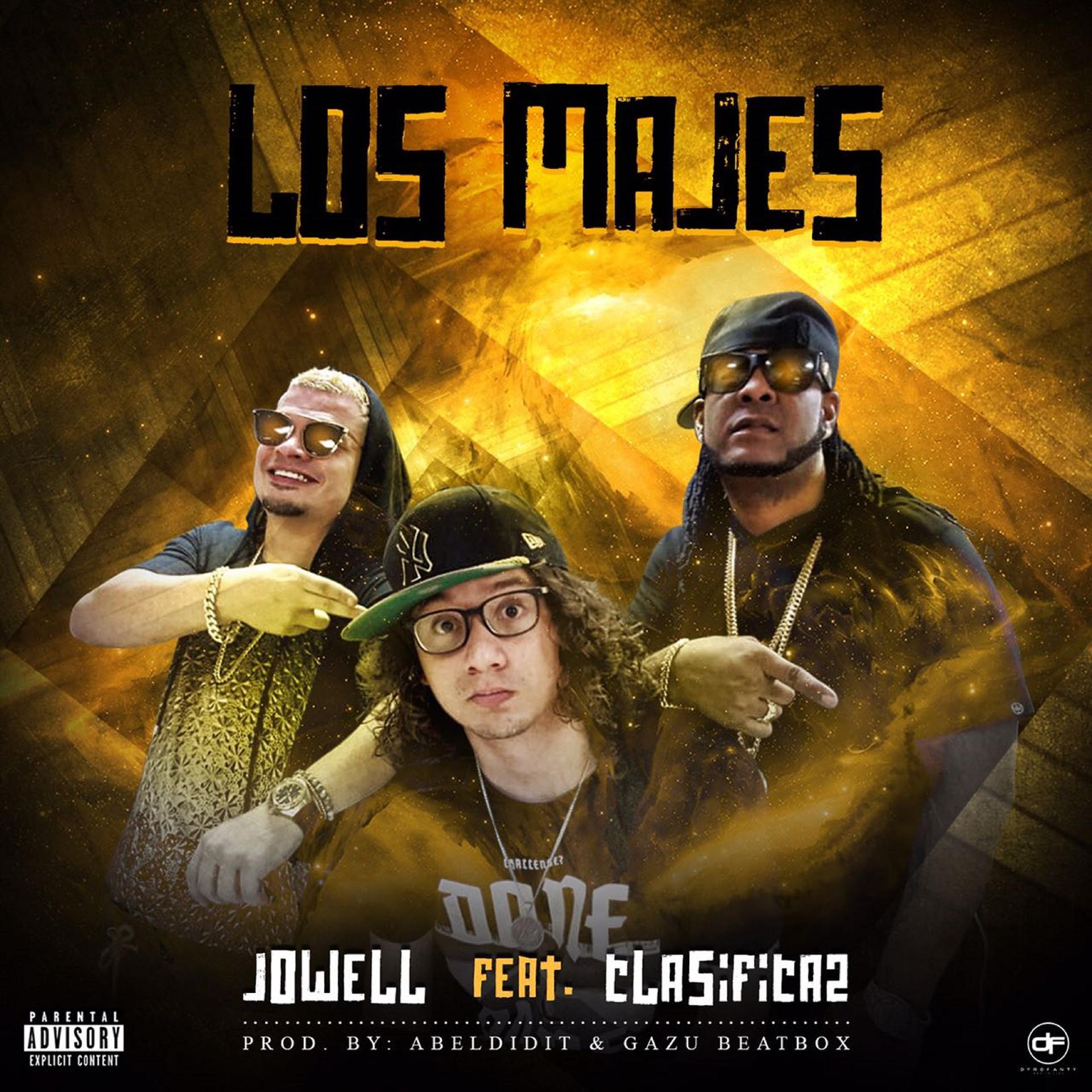 Постер альбома Los Majes