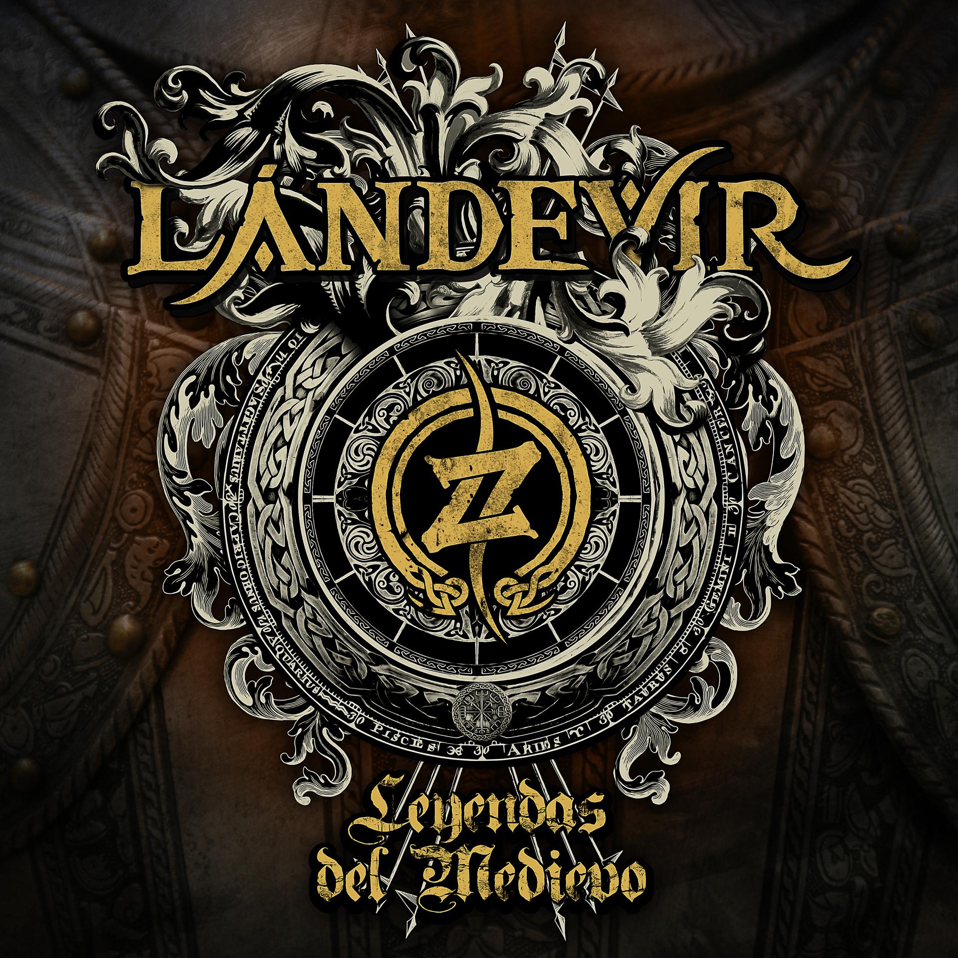 Постер альбома Leyendas del Medievo