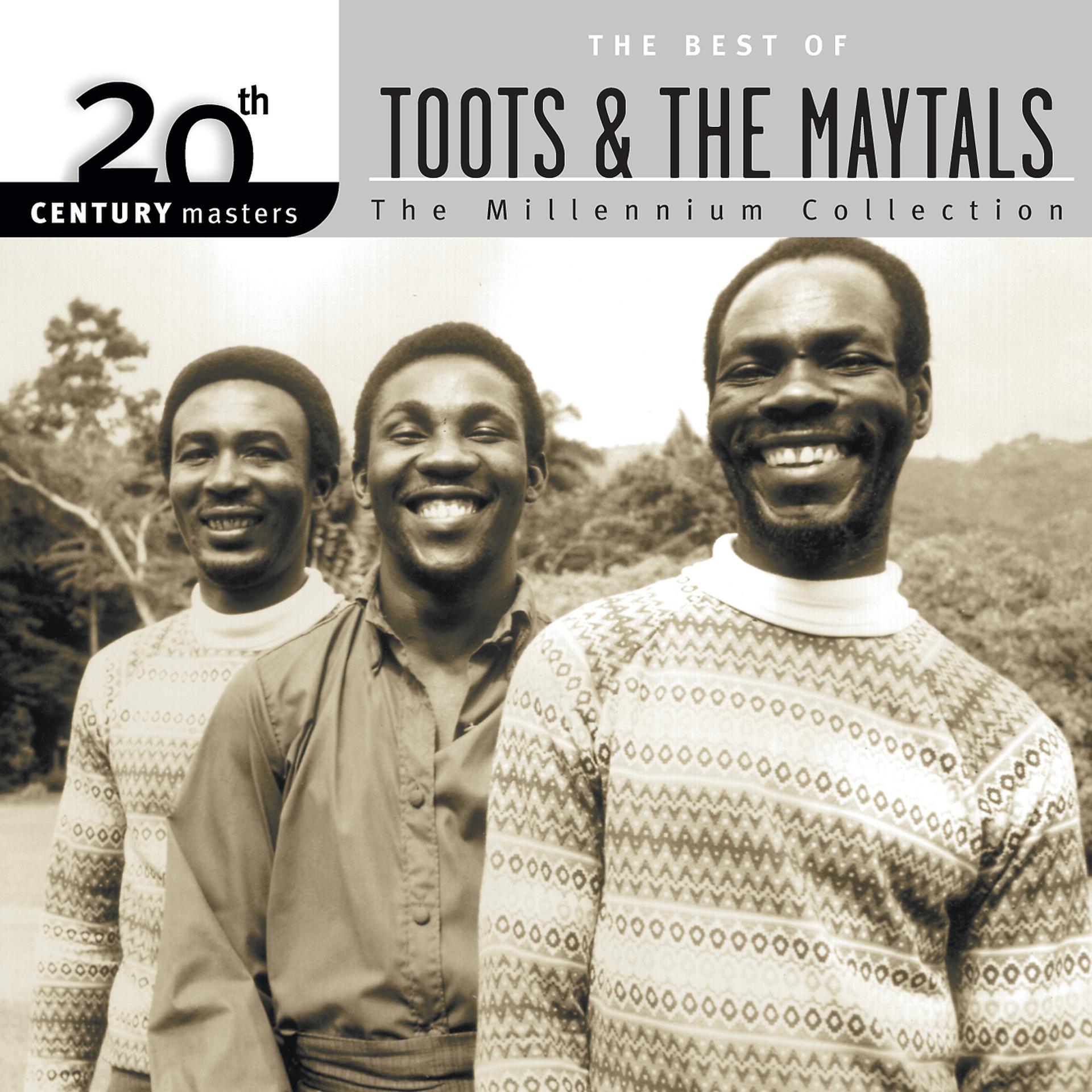 Постер альбома 20th Century Masters: The Millennium Collection: Best Of Toots & The Maytals