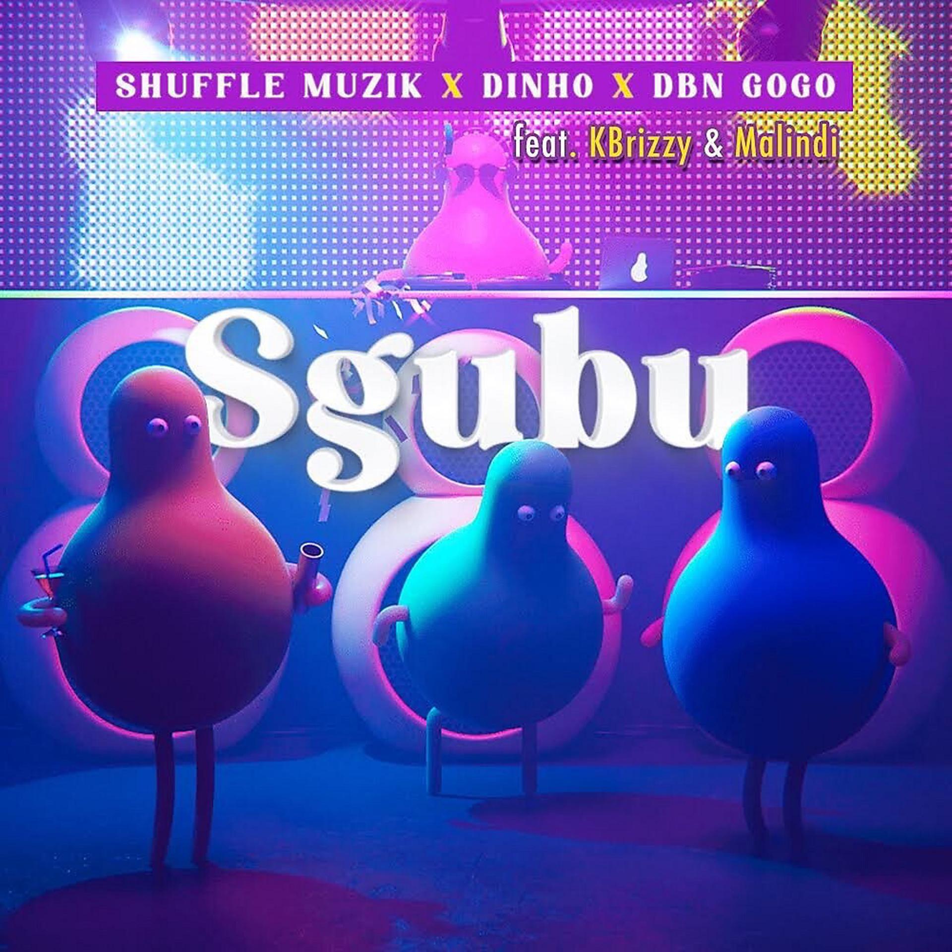 Постер альбома Sgubu