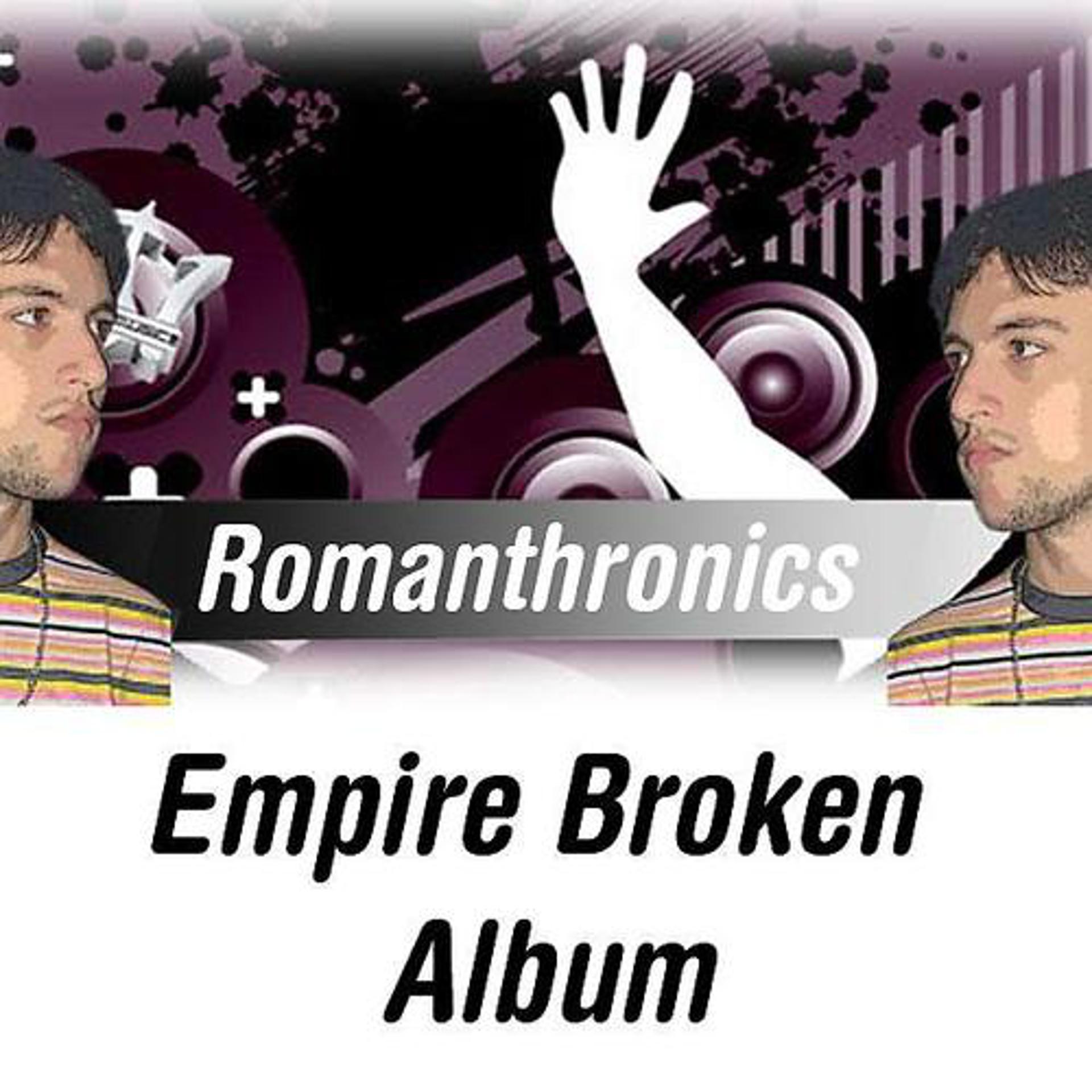 Постер альбома Empire Broken