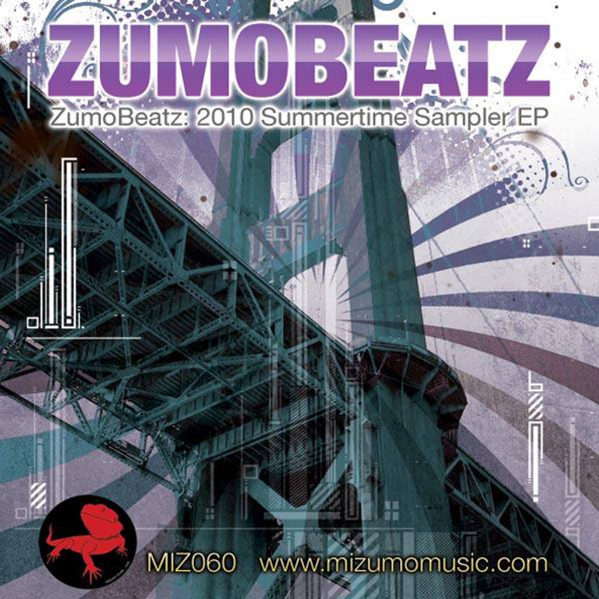 Постер альбома ZumoBeatz: 2010 Summertime Sampler