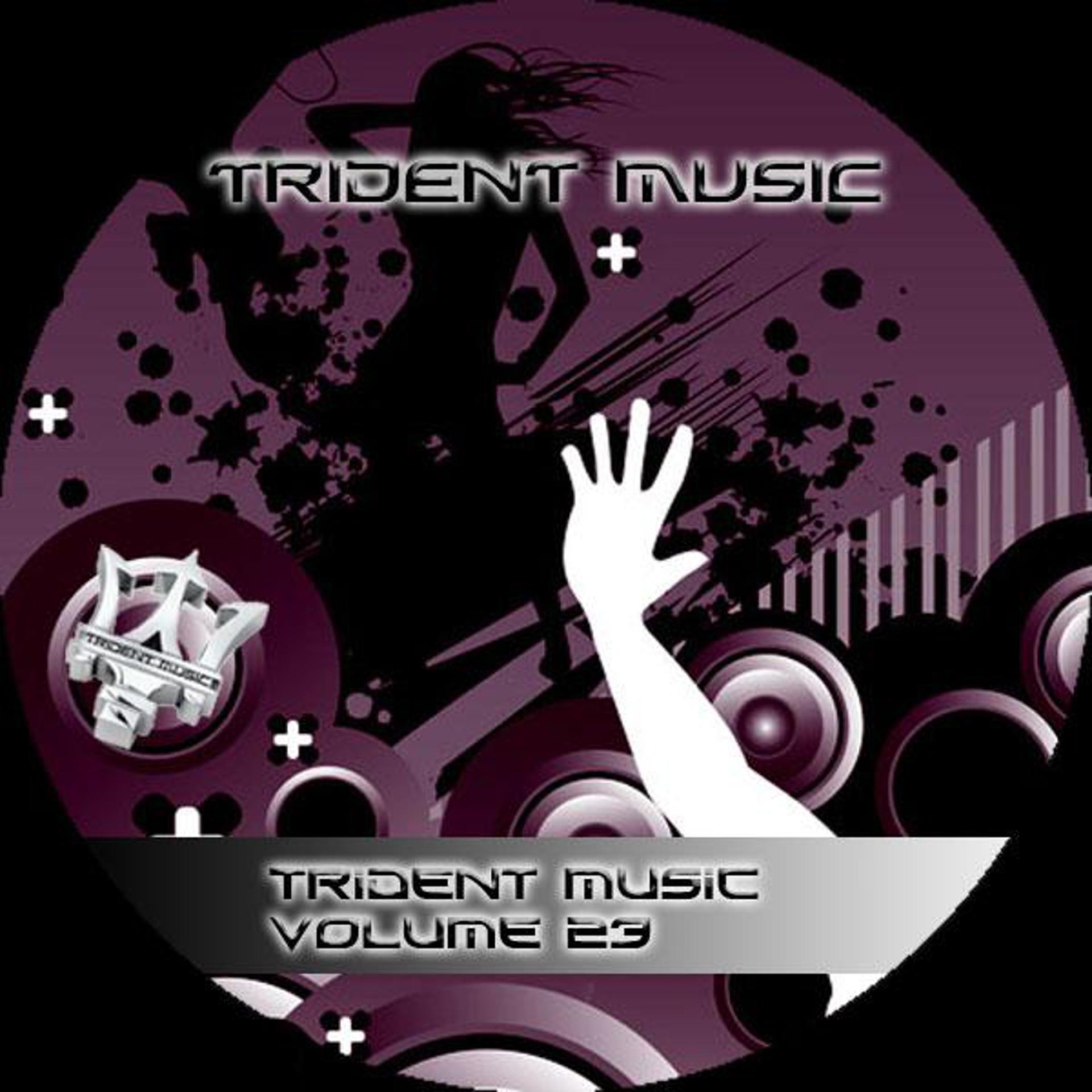Постер альбома Trident Music Volume 23