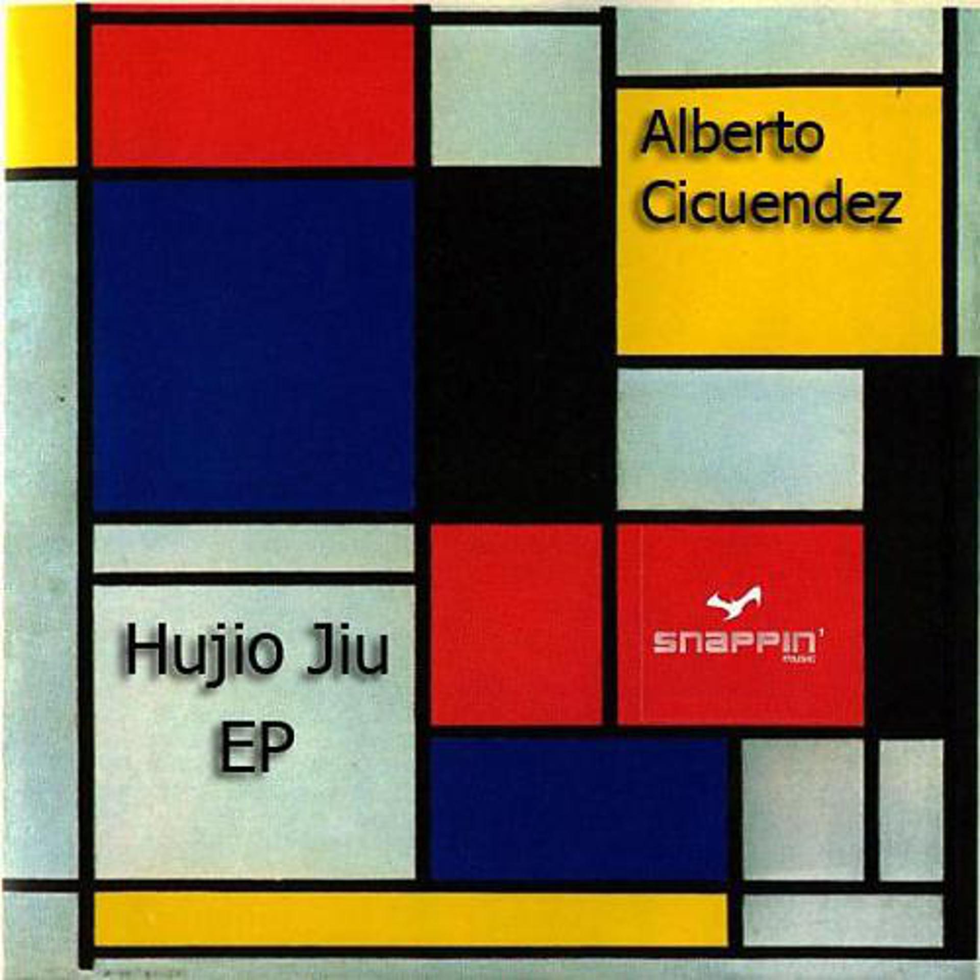 Постер альбома Hujio Jiu EP