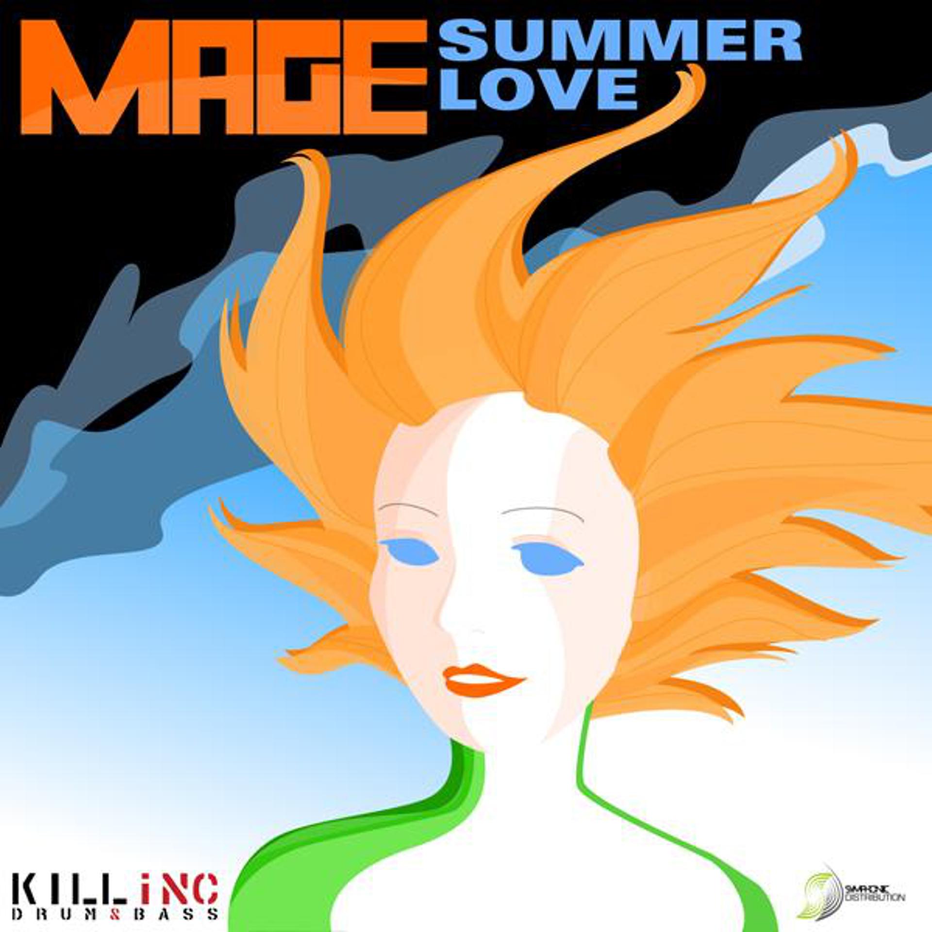 Постер альбома Summer Love (The Remixes)