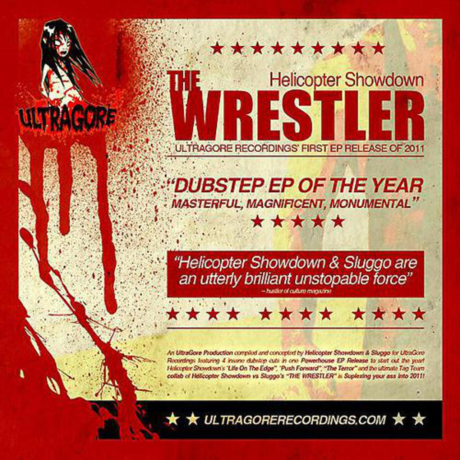 Постер альбома The Wrestler