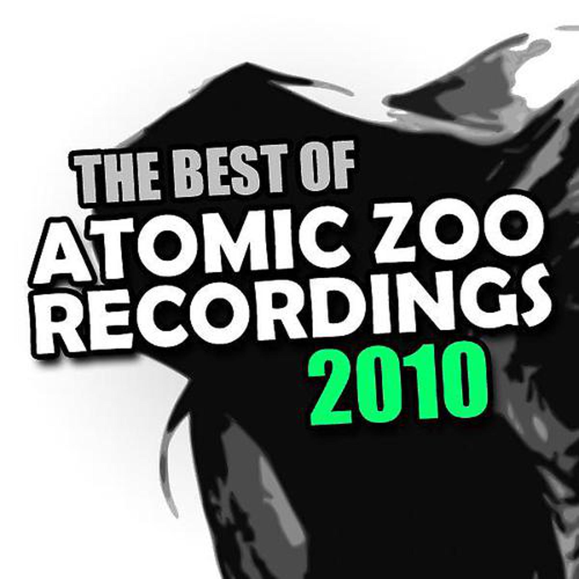 Постер альбома The Best of Atomic Zoo Recordings 2010