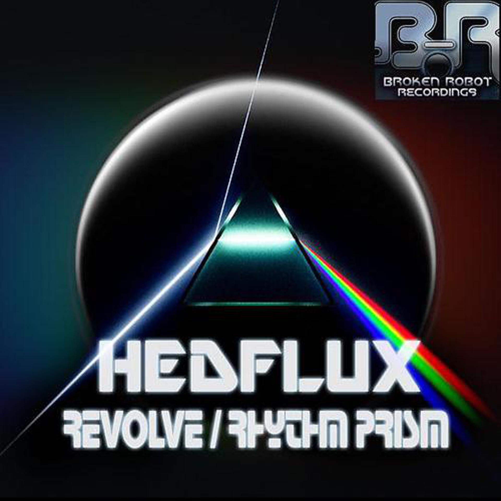 Постер альбома Hedflux: Revolve / Rhythm Prism
