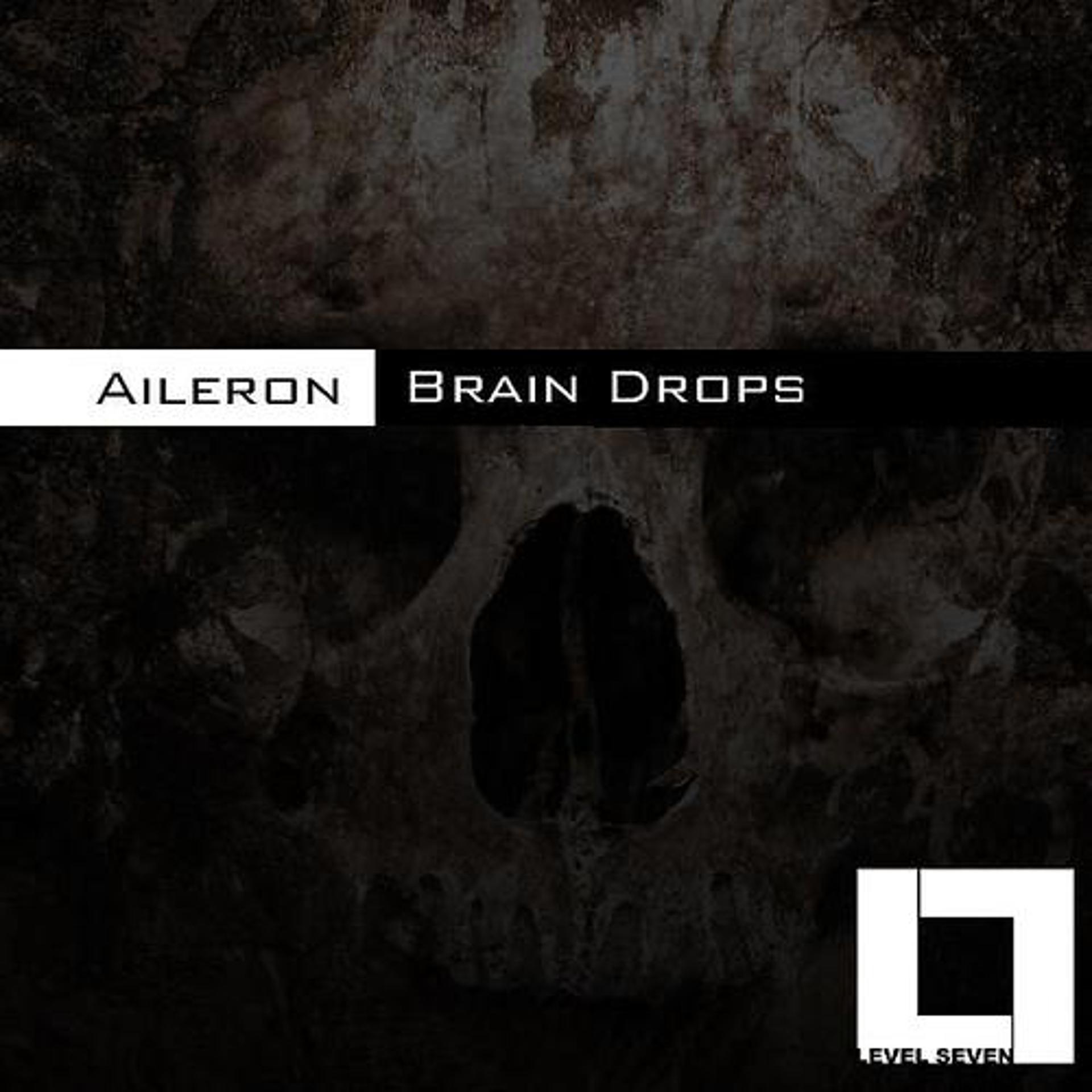 Постер альбома Brain Drops
