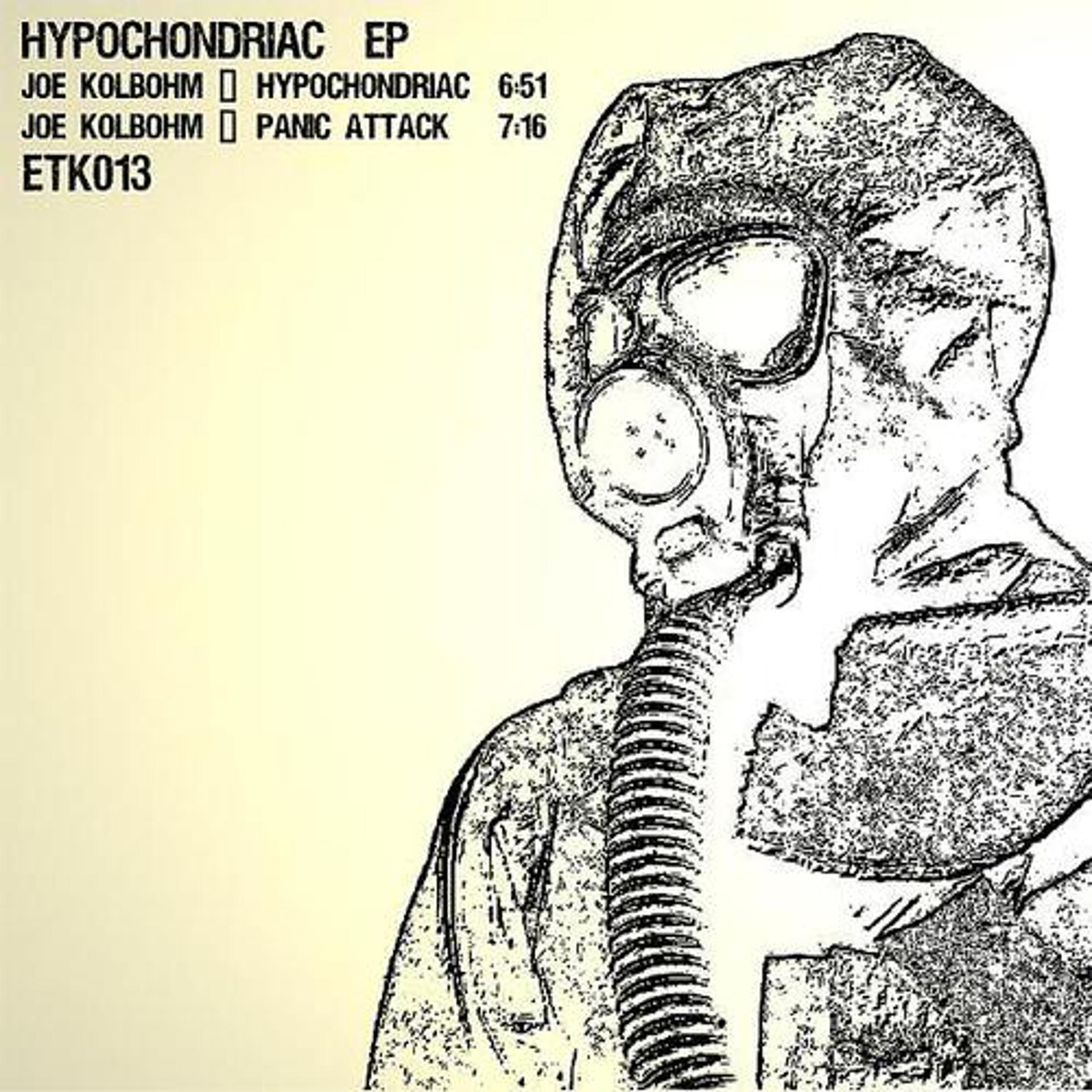 Постер альбома Hypochondriac EP