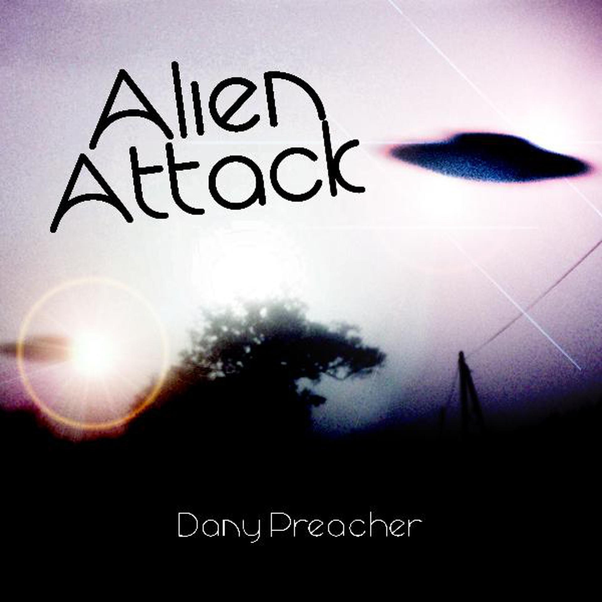 Постер альбома Alien Attack