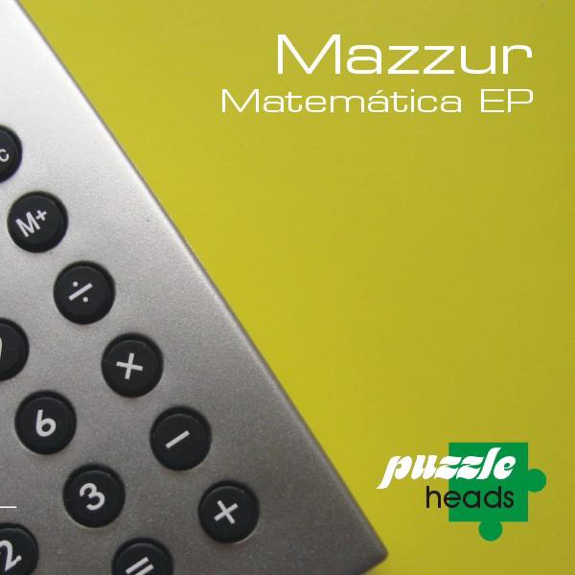 Постер альбома Matemática EP