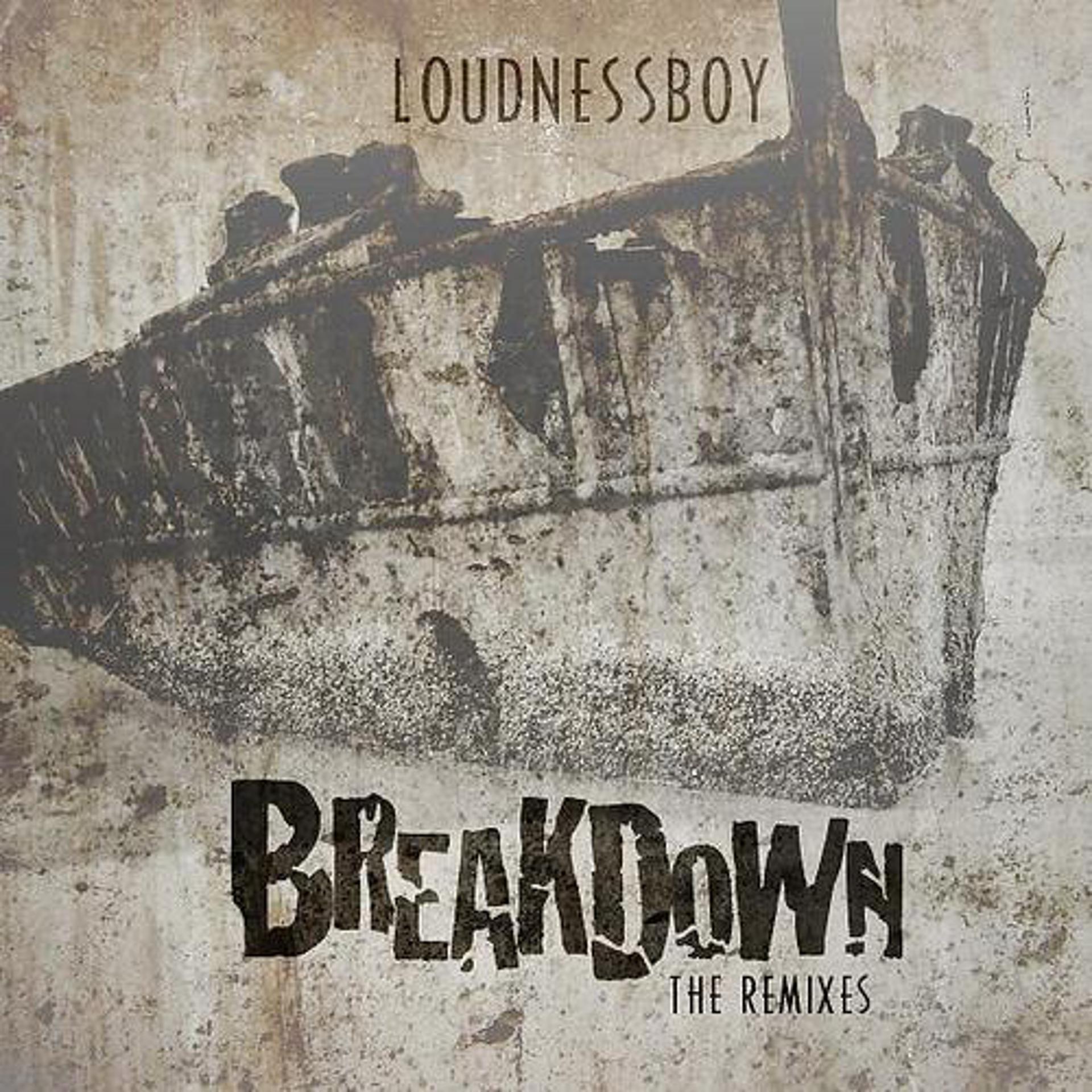 Постер альбома Breakdown The Remixes