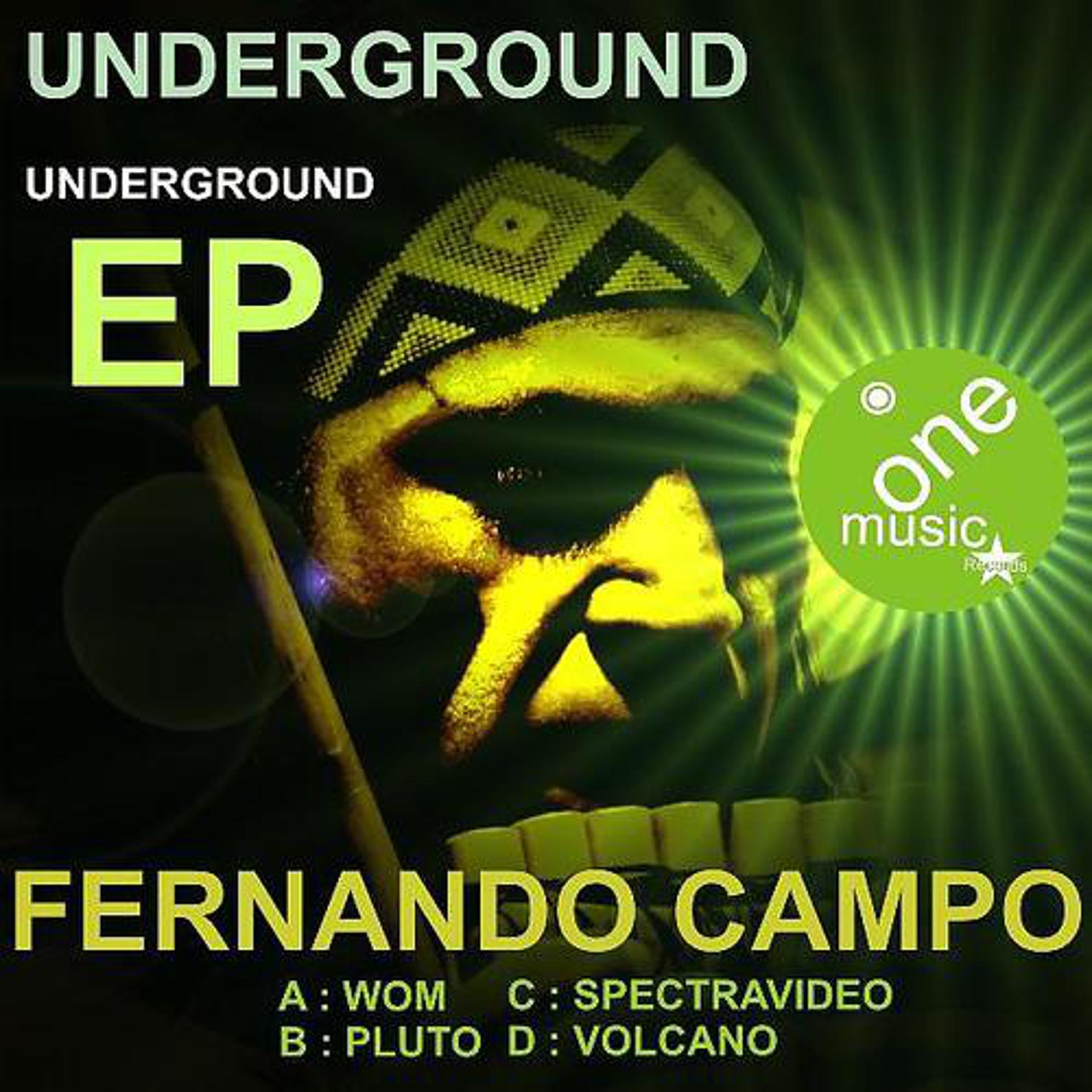Постер альбома Underground Ep