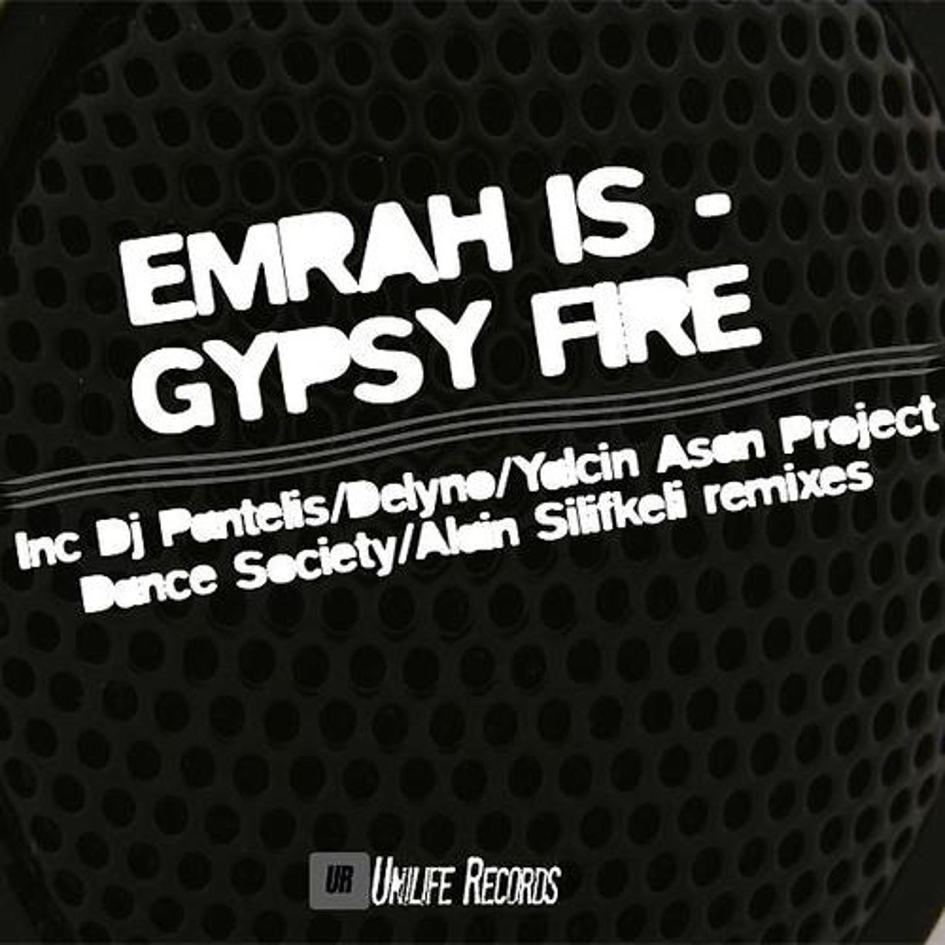 Постер альбома Emrah Is-Gypsy Fire