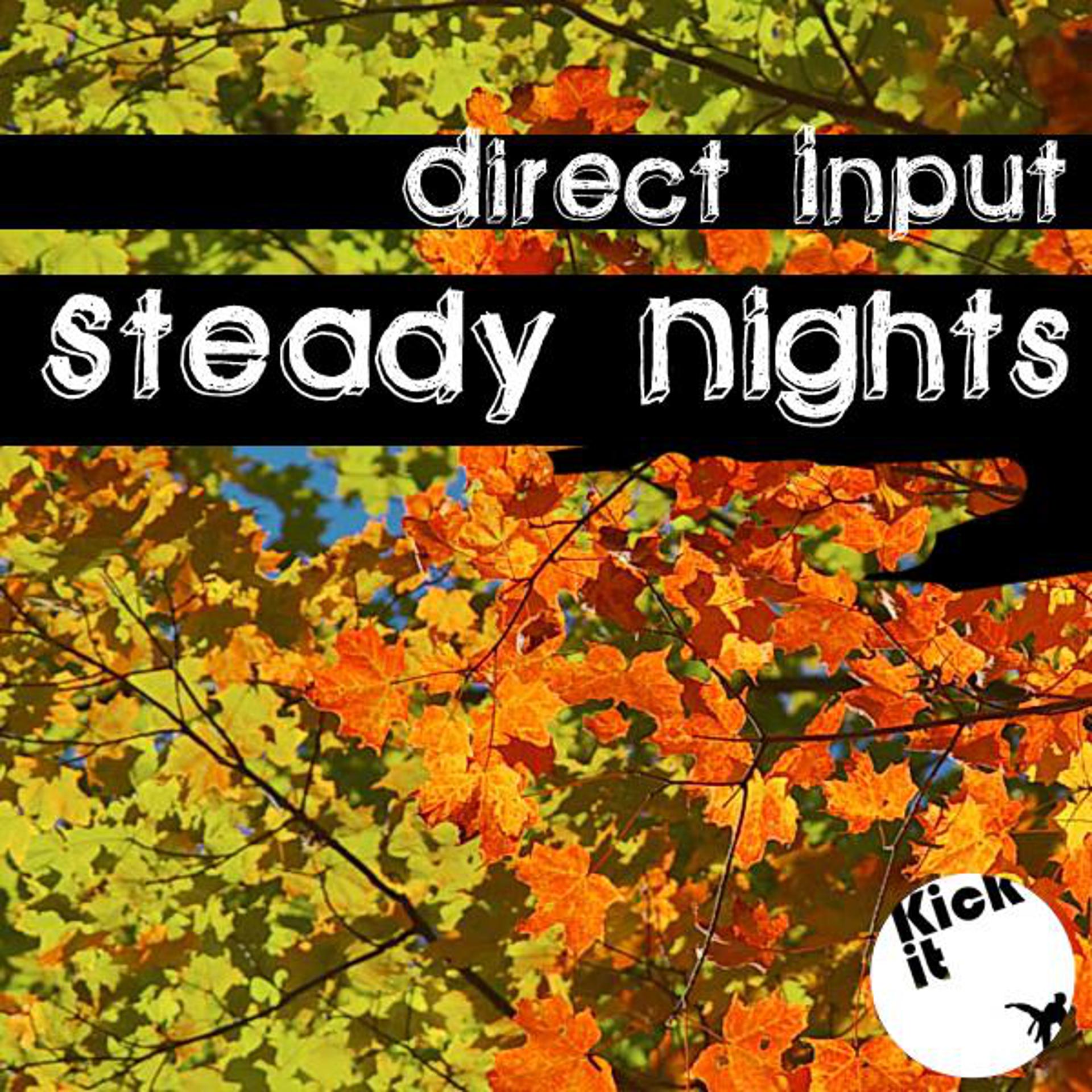 Постер альбома Steady Nights EP