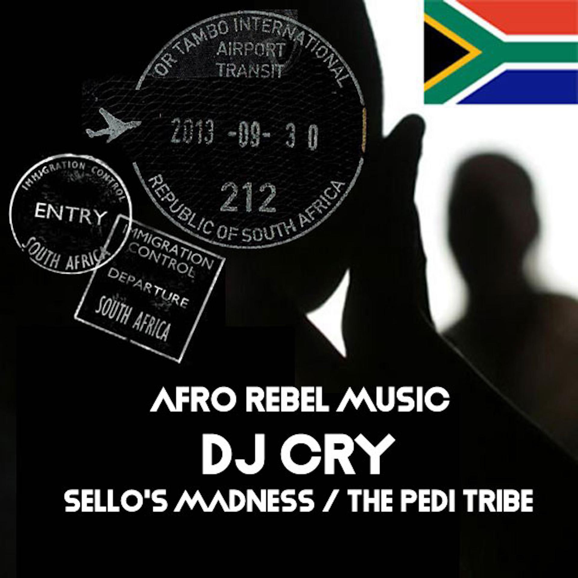 Постер альбома Sello's Madness / The Pedi Tribe