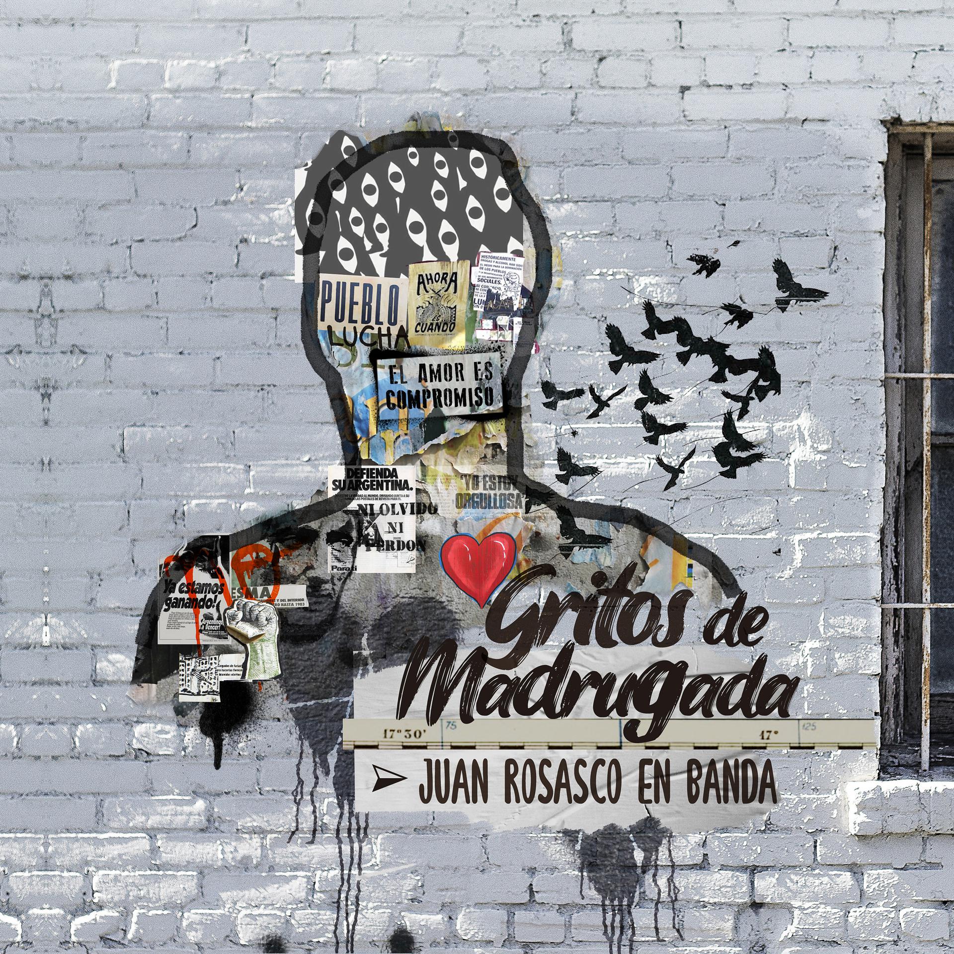 Постер альбома Gritos de Madrugada
