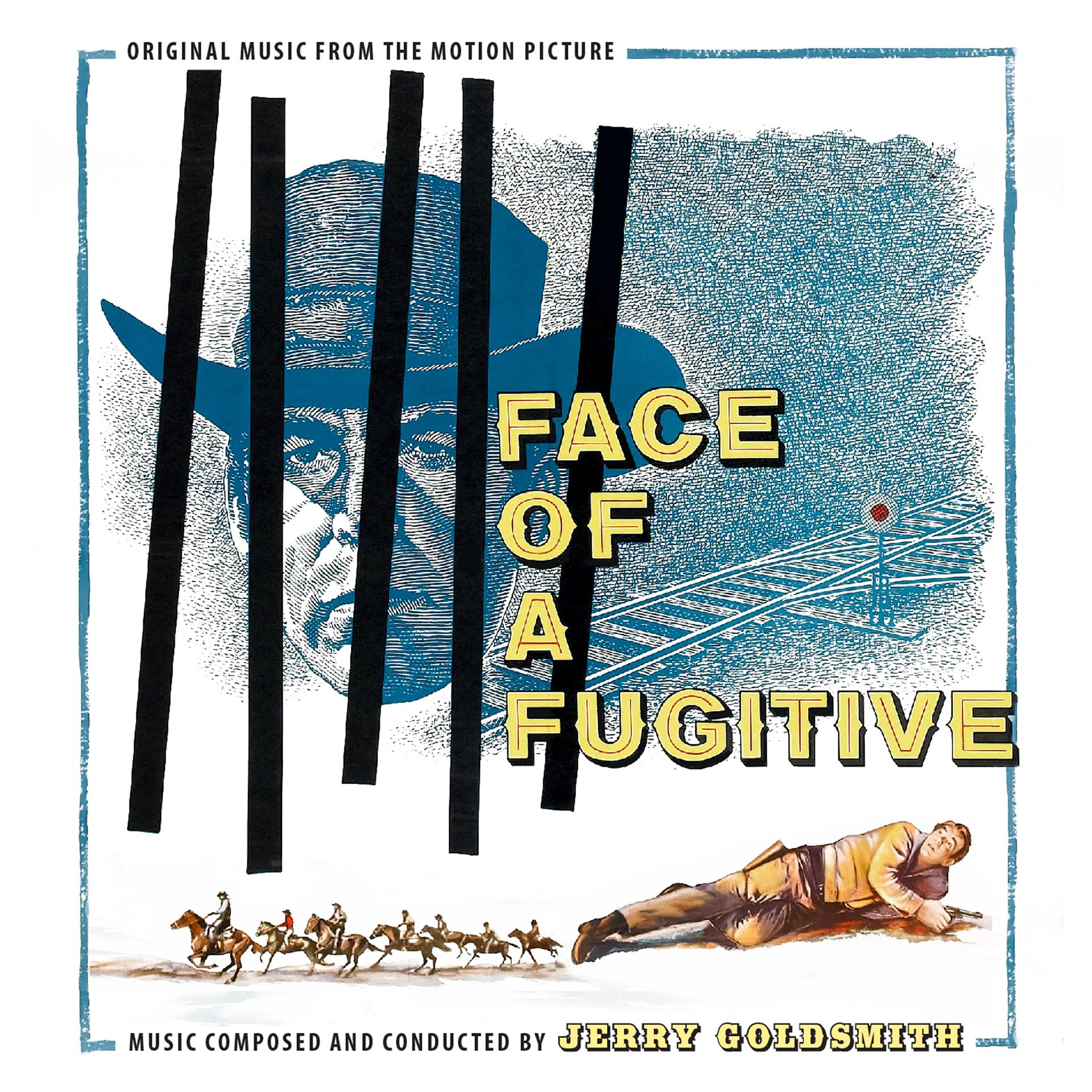 Постер альбома Face of a Fugitive (Original Motion Picture Soundtrack)