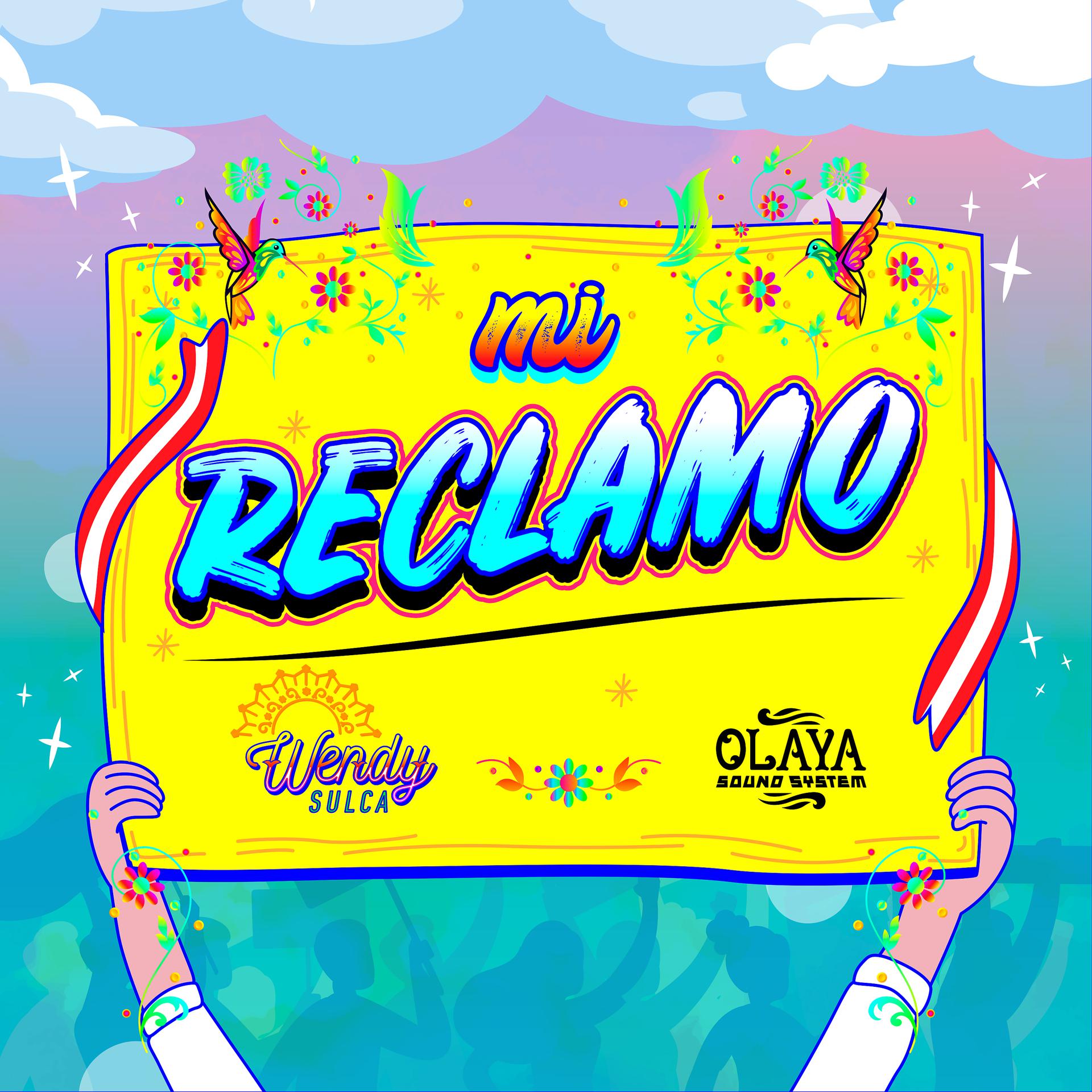 Постер альбома Mi Reclamo