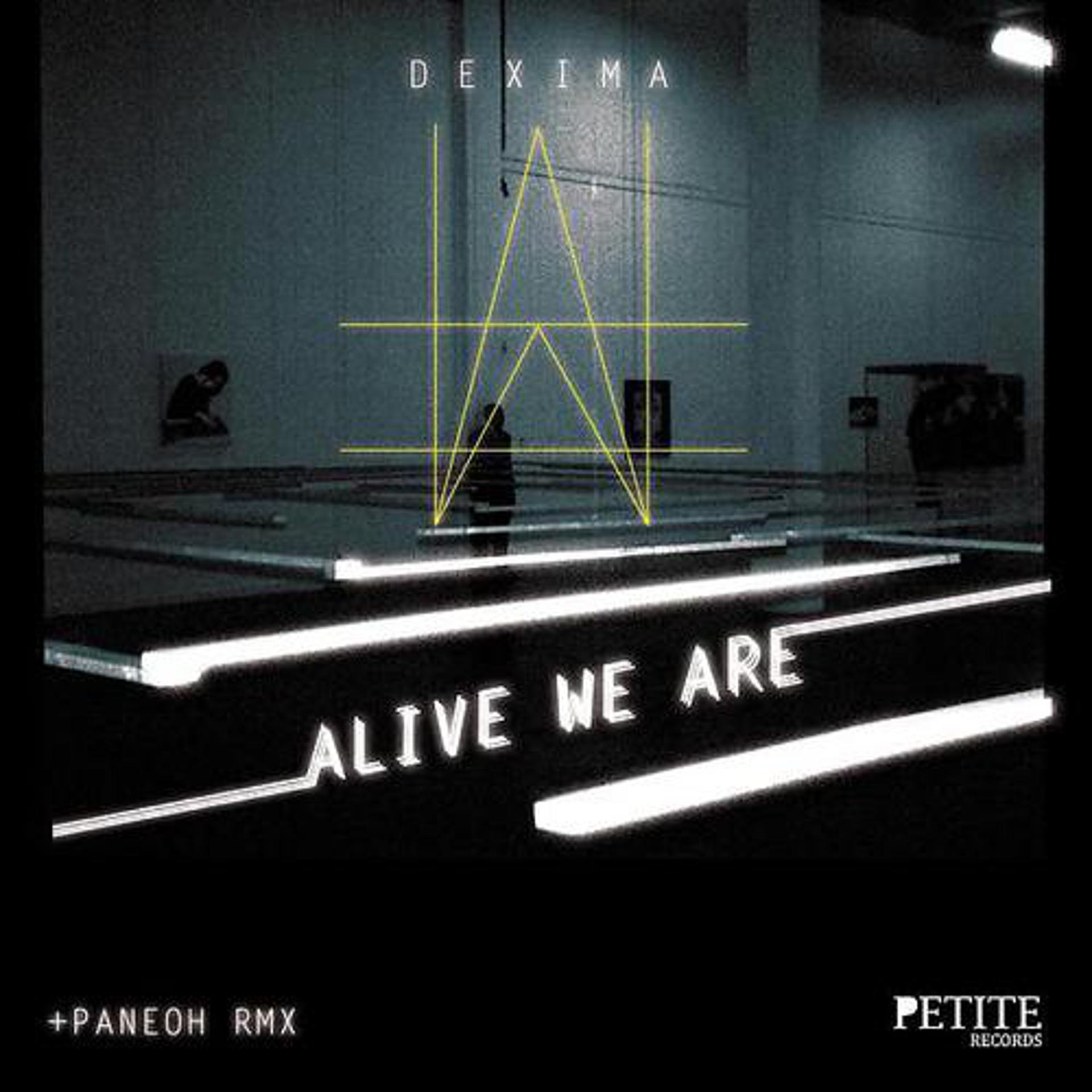 Постер альбома Alive We Are