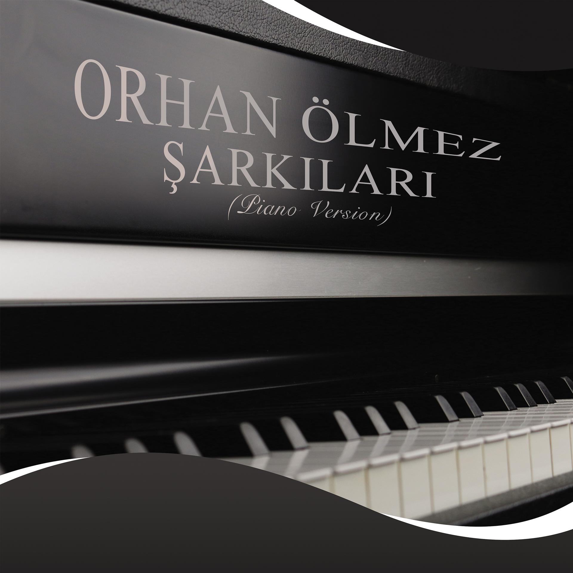 Постер альбома Orhan Ölmez Şarkıları (Piano Version)