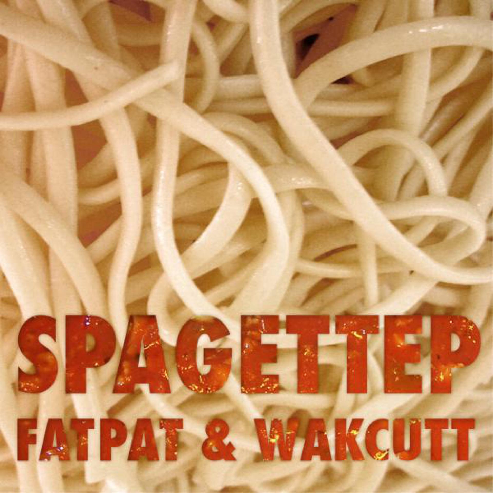 Постер альбома Spagett EP